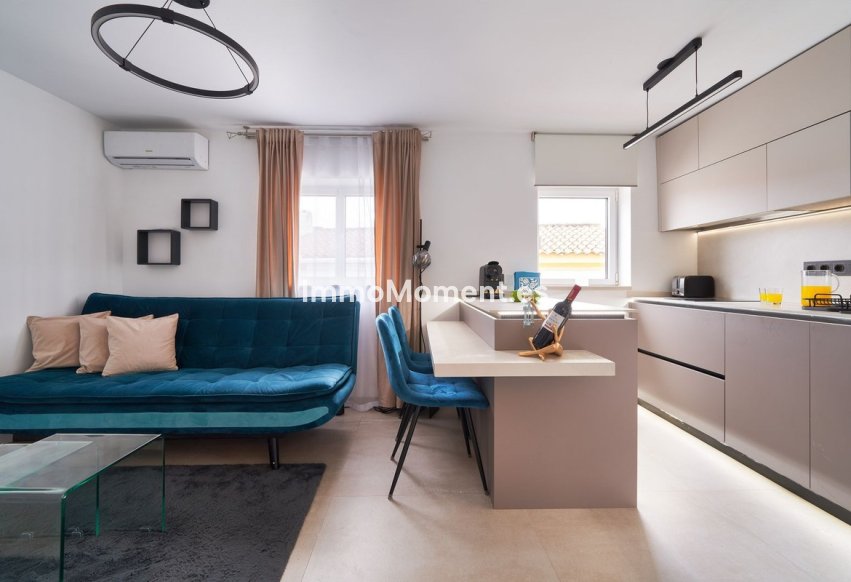 Revente - Appartement - Marbella - Marbella Centro