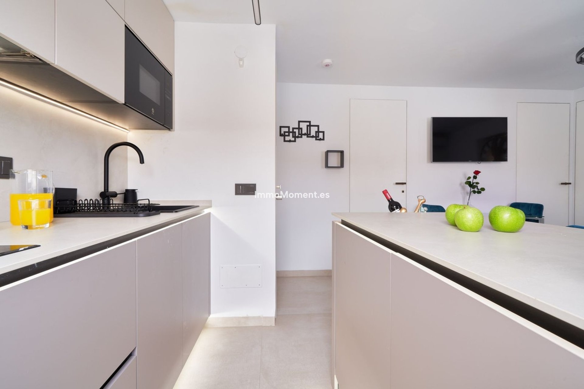 Revente - Appartement - Marbella - Marbella Centro