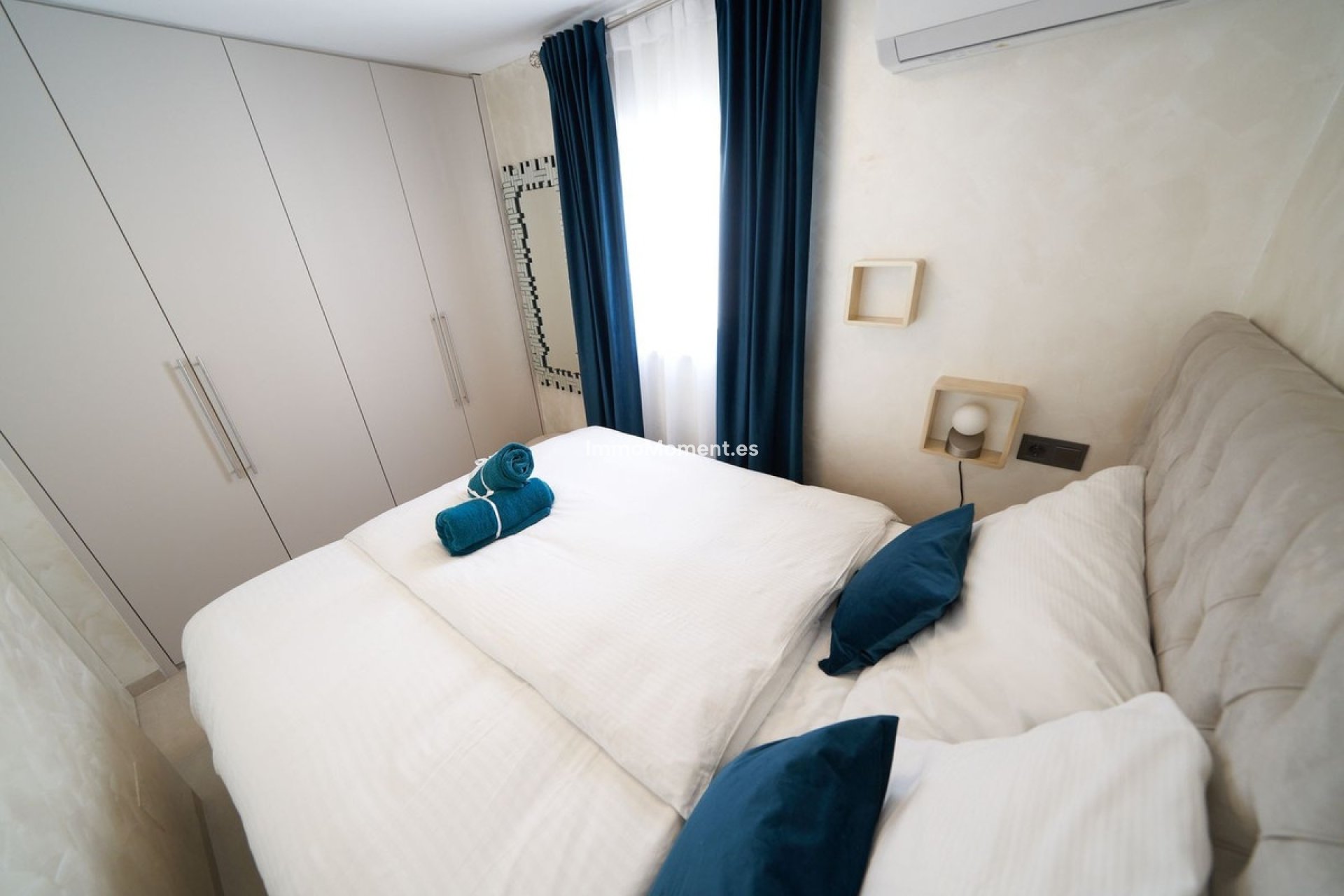Revente - Appartement - Marbella - Marbella Centro
