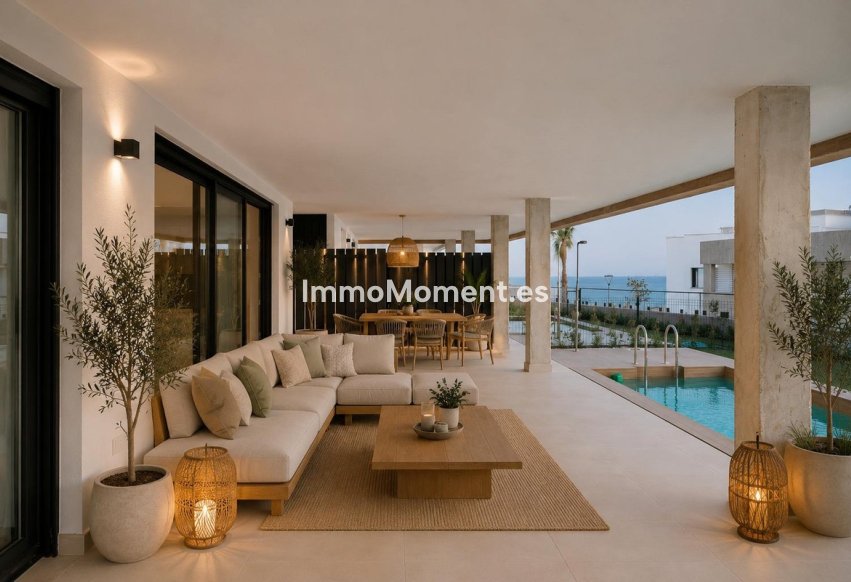 Revente - Appartement - Marbella - Marbella Centro