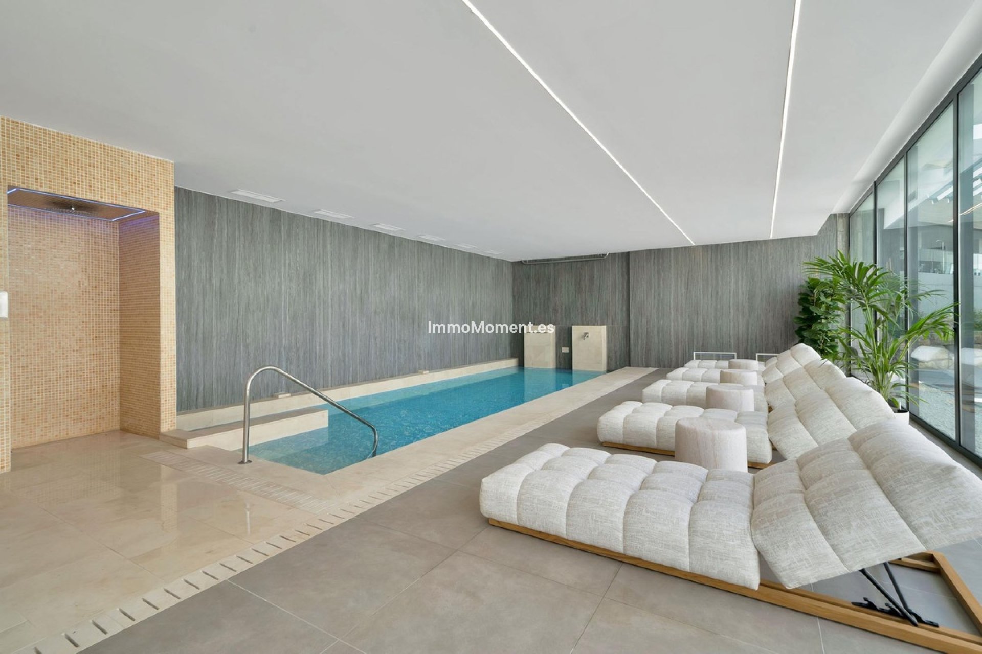Revente - Appartement - Marbella - Marbella Centro