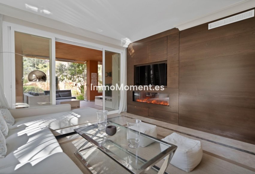 Revente - Appartement - Marbella - Marbella Centro