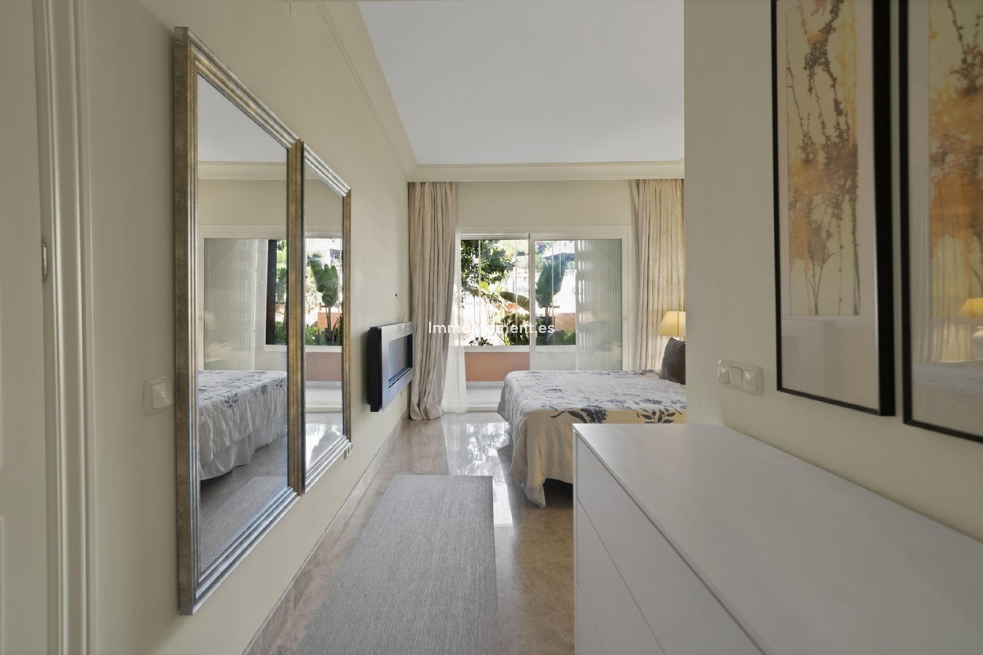 Revente - Appartement - Marbella - Marbella Centro