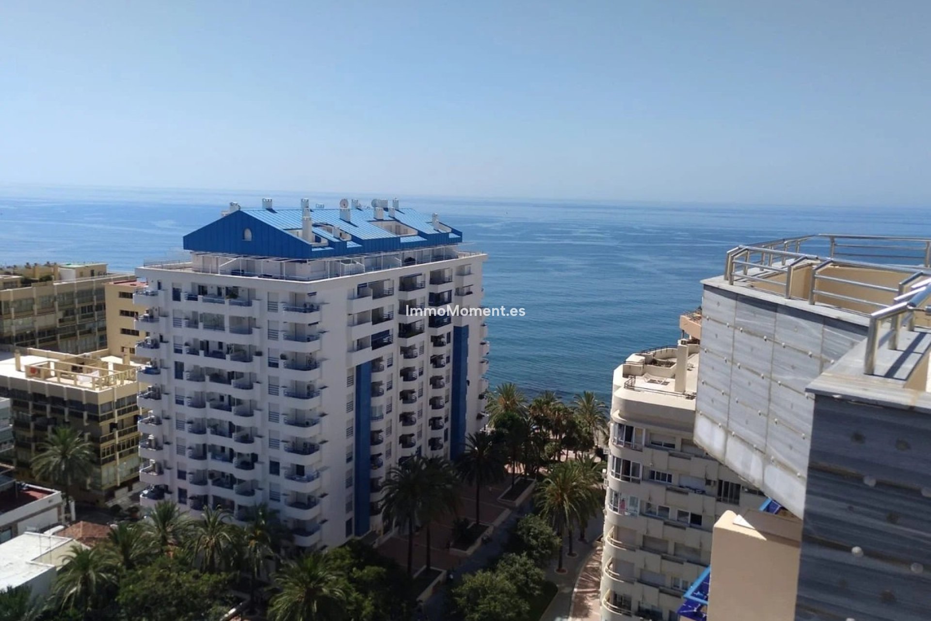 Revente - Appartement - Marbella - Marbella Centro