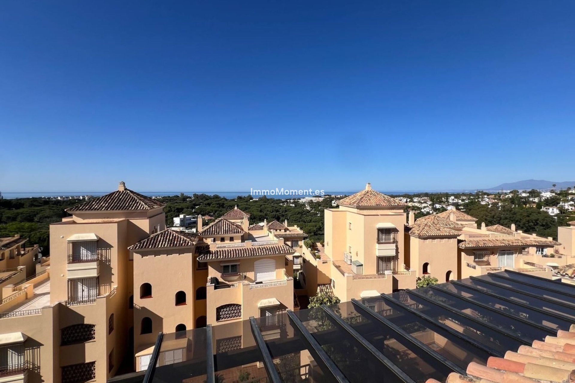 Revente - Appartement - Marbella - Marbella Centro
