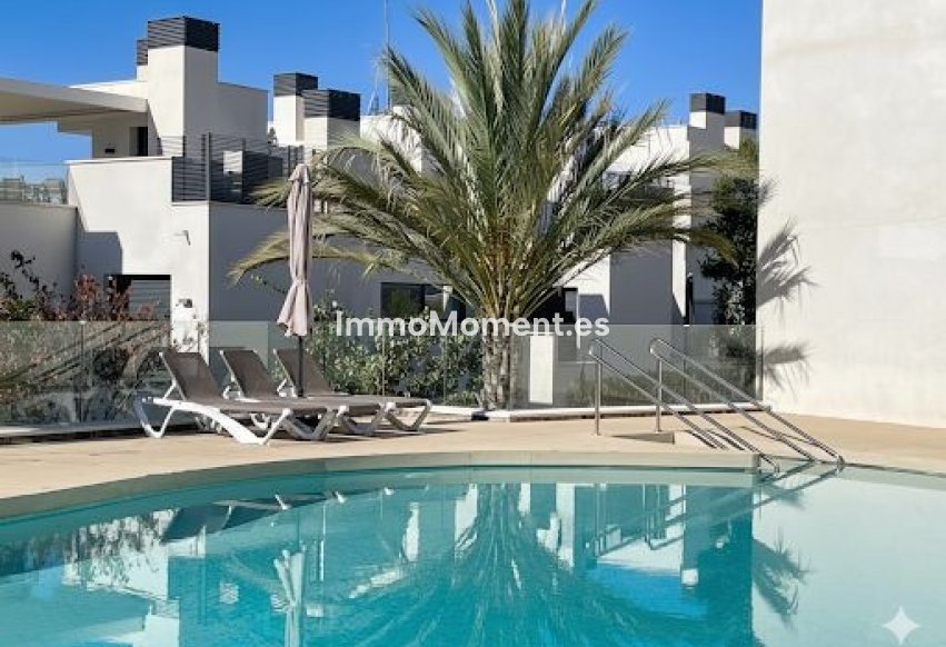 Revente - Appartement - Marbella - Marbella Centro