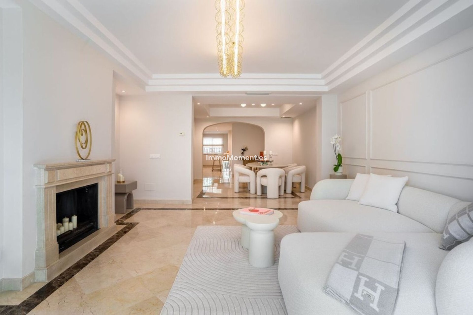 Revente - Appartement - Marbella - Marbella Centro
