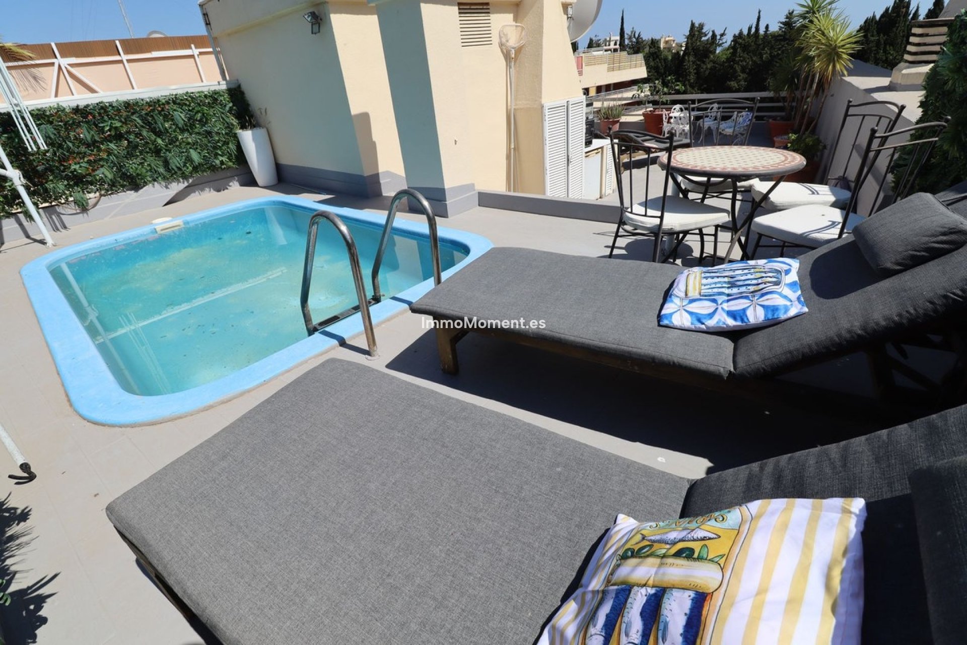 Revente - Appartement - Marbella - Marbella Centro