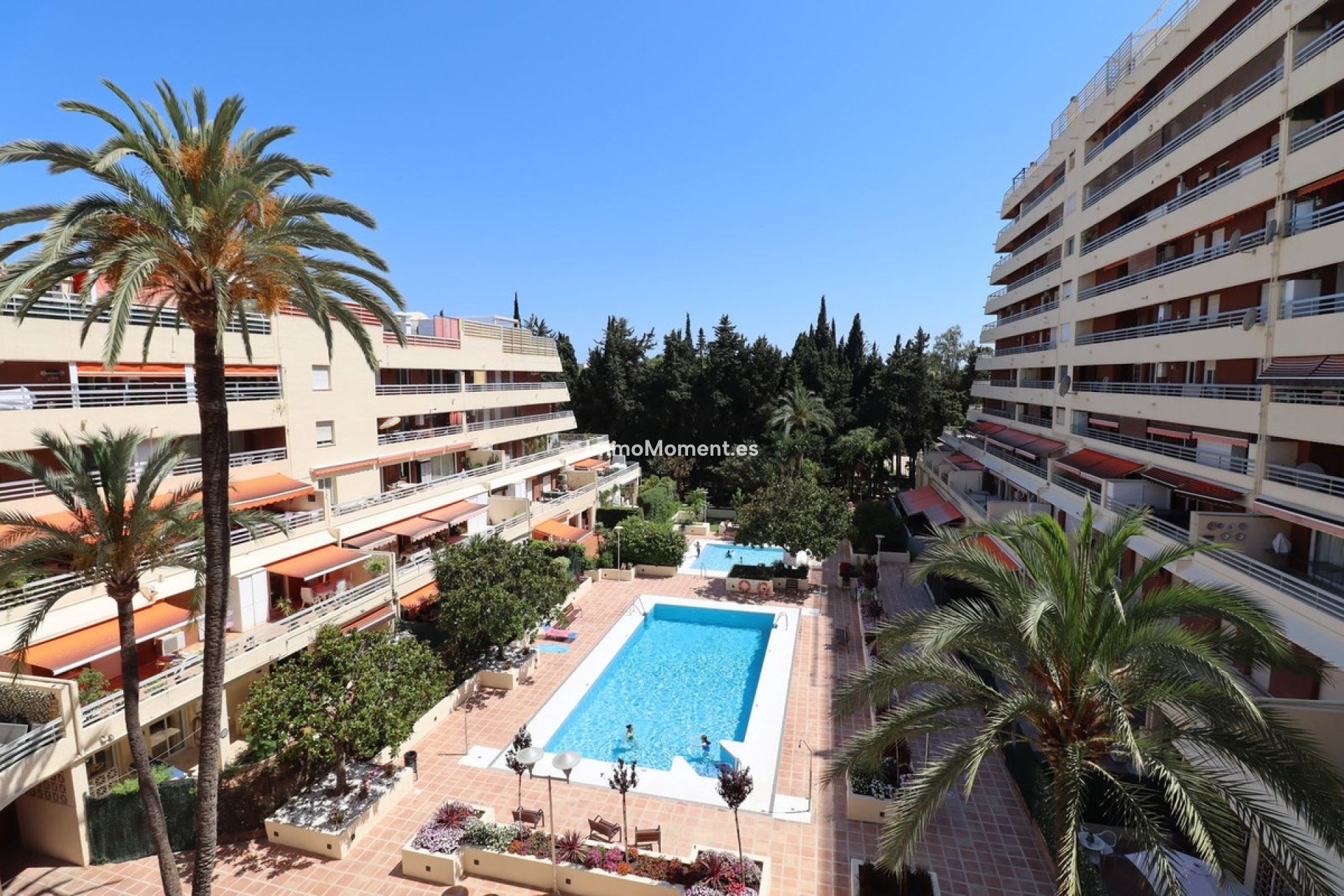 Revente - Appartement - Marbella - Marbella Centro