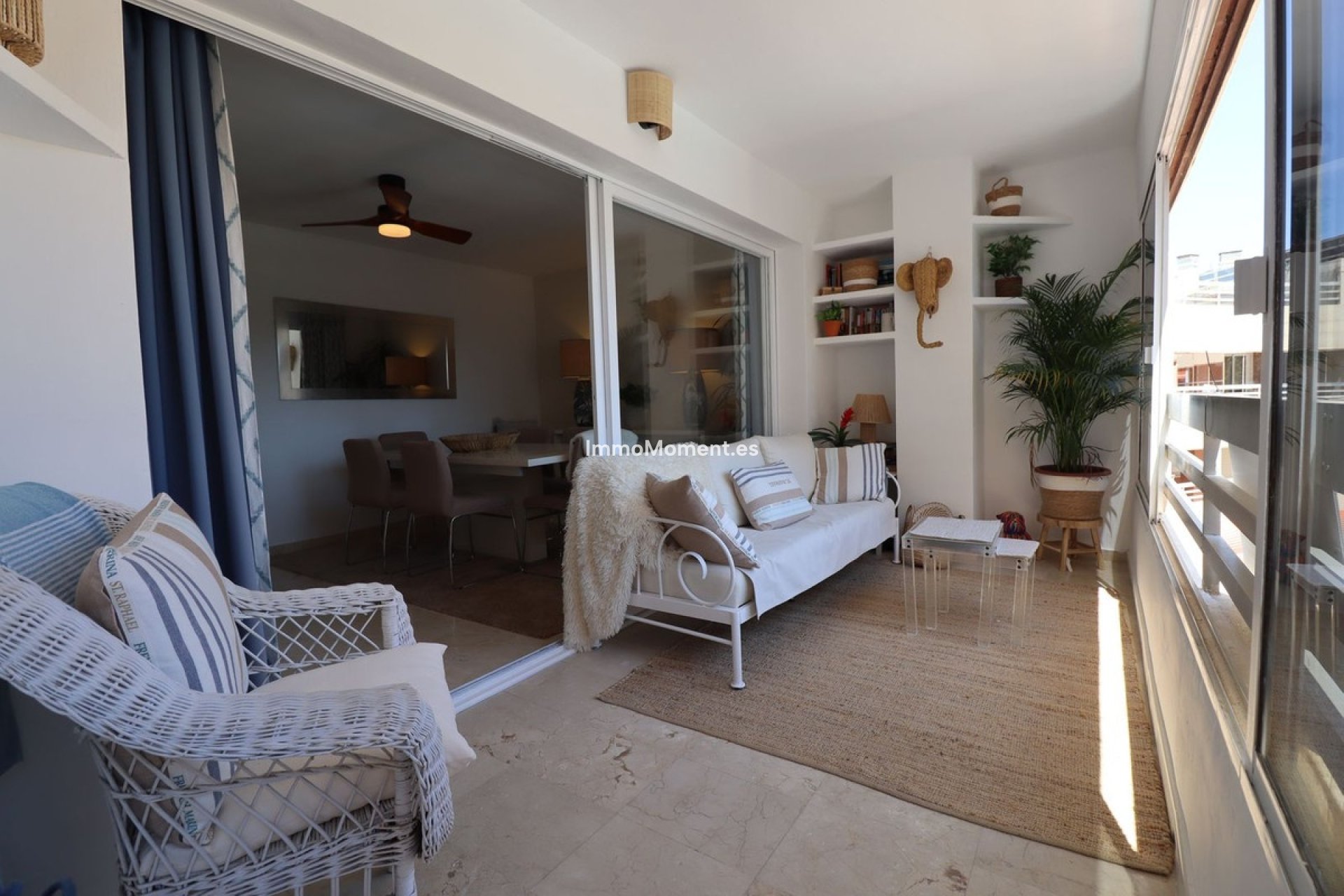 Revente - Appartement - Marbella - Marbella Centro