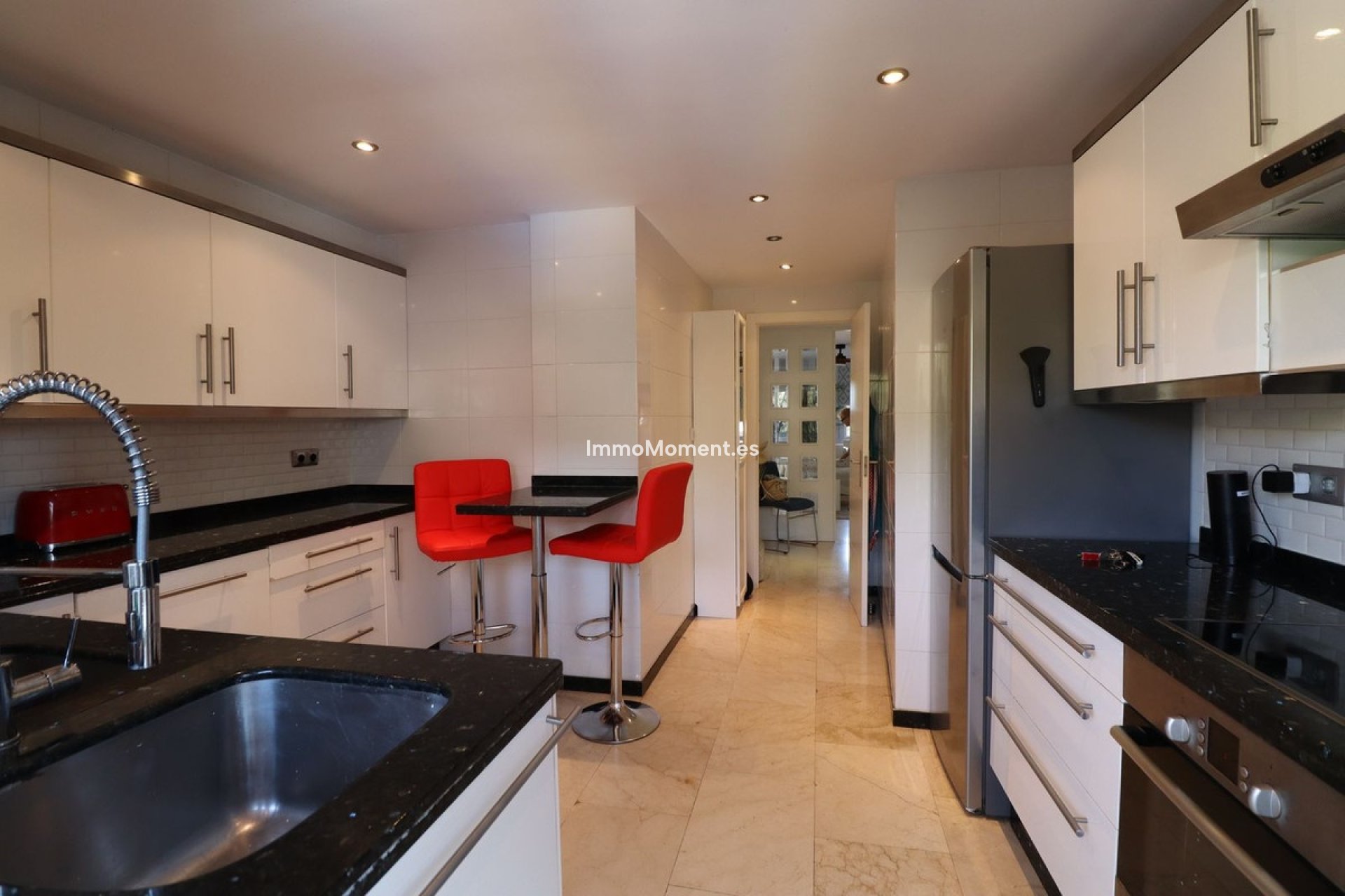 Revente - Appartement - Marbella - Marbella Centro