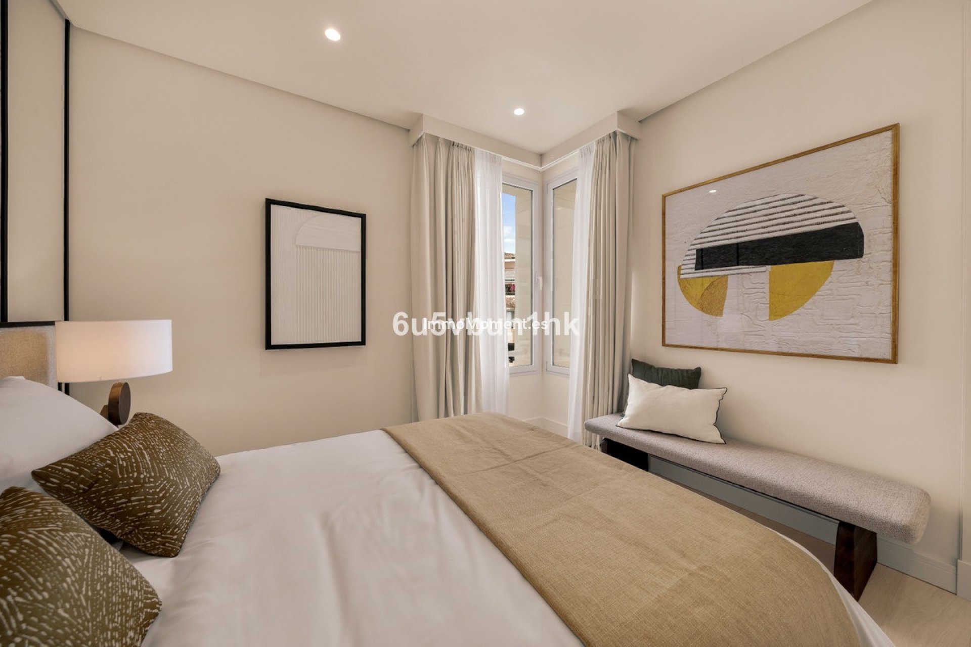 Revente - Appartement - Marbella - Marbella Centro