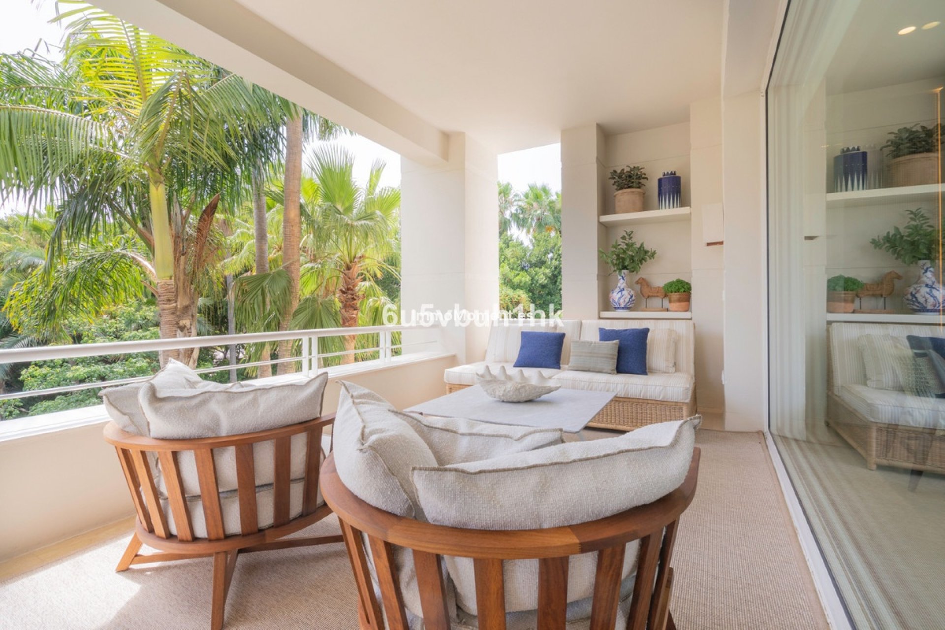 Revente - Appartement - Marbella - Marbella Centro