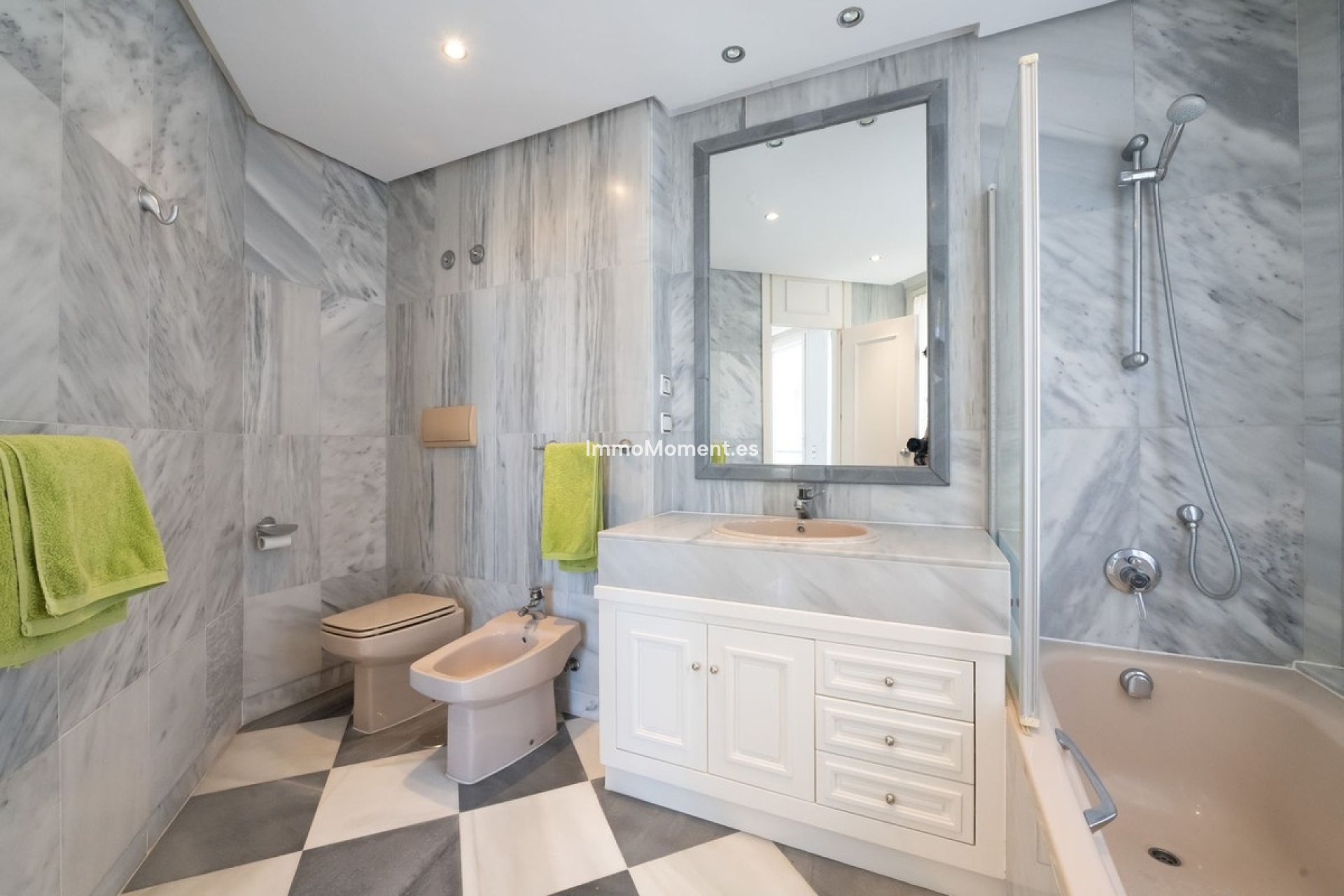 Revente - Appartement - Marbella - Marbella Centro