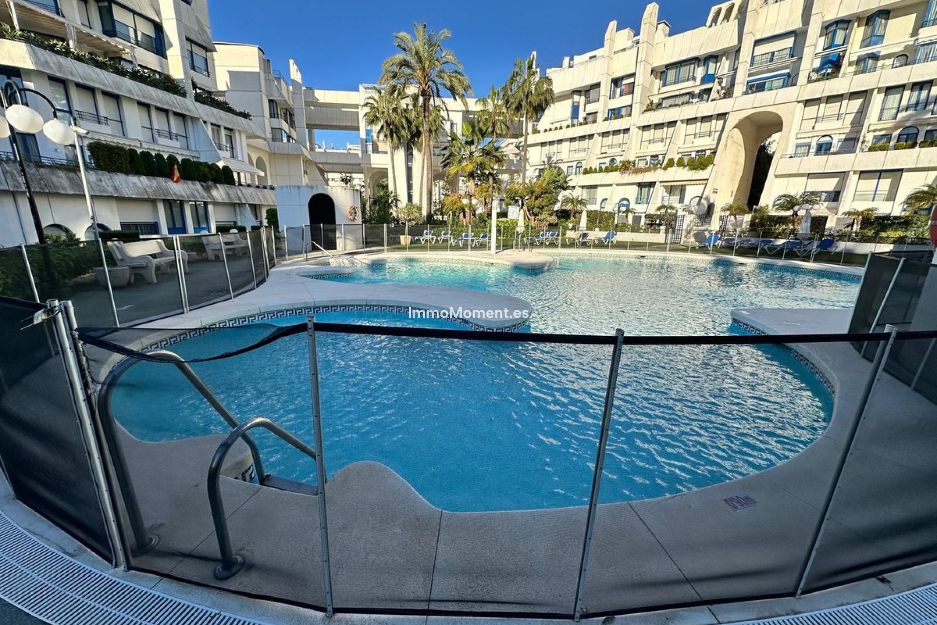 Revente - Appartement - Marbella - Marbella Centro