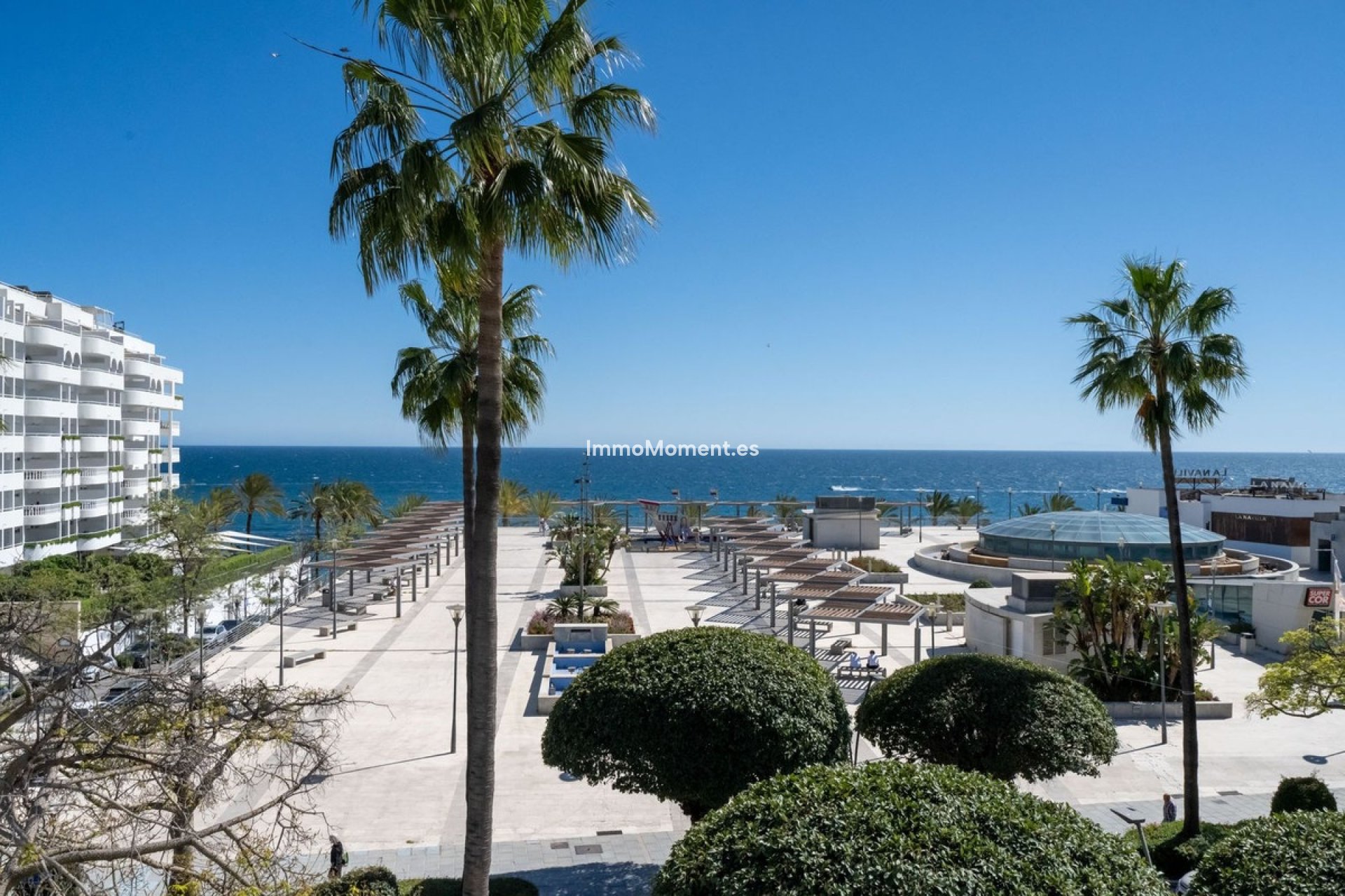 Revente - Appartement - Marbella - Marbella Centro