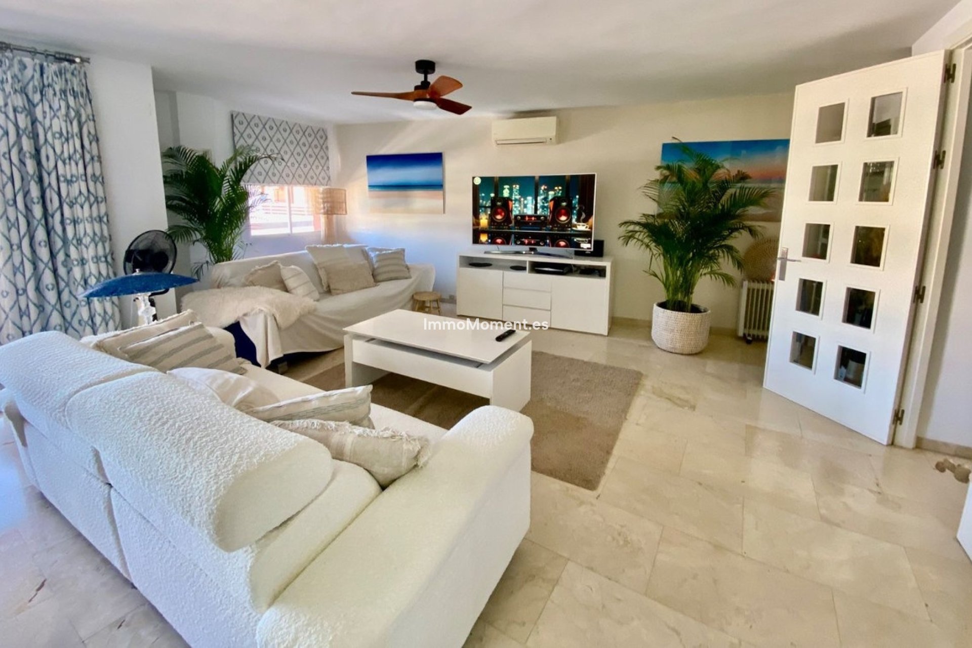 Revente - Appartement - Marbella - Marbella Centro