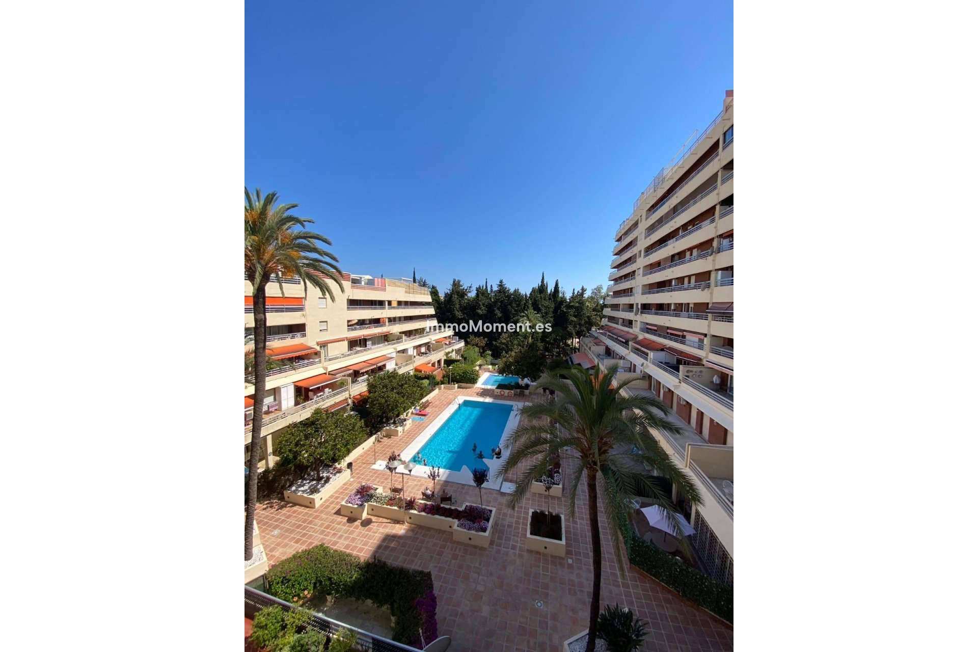 Revente - Appartement - Marbella - Marbella Centro