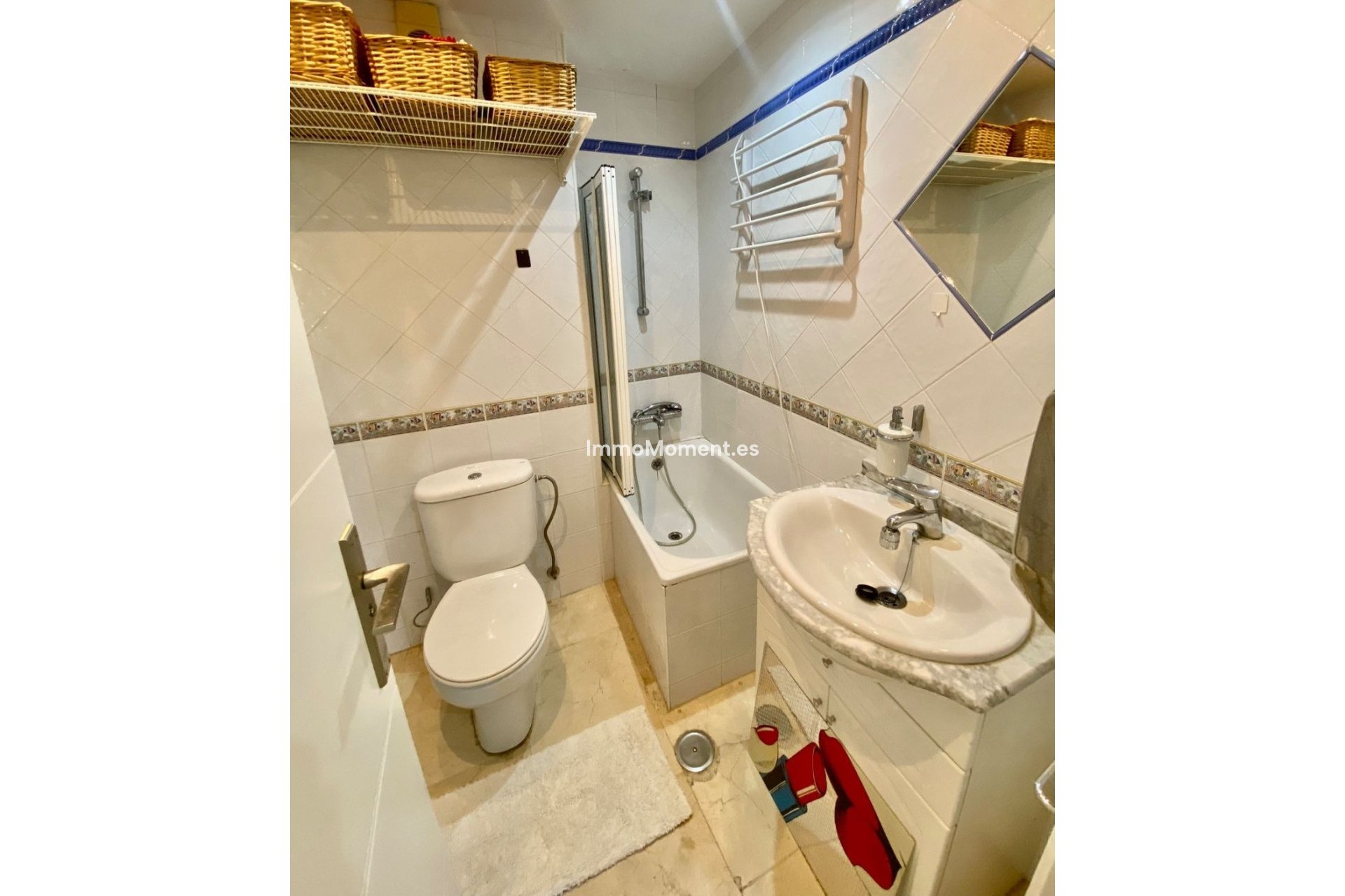Revente - Appartement - Marbella - Marbella Centro