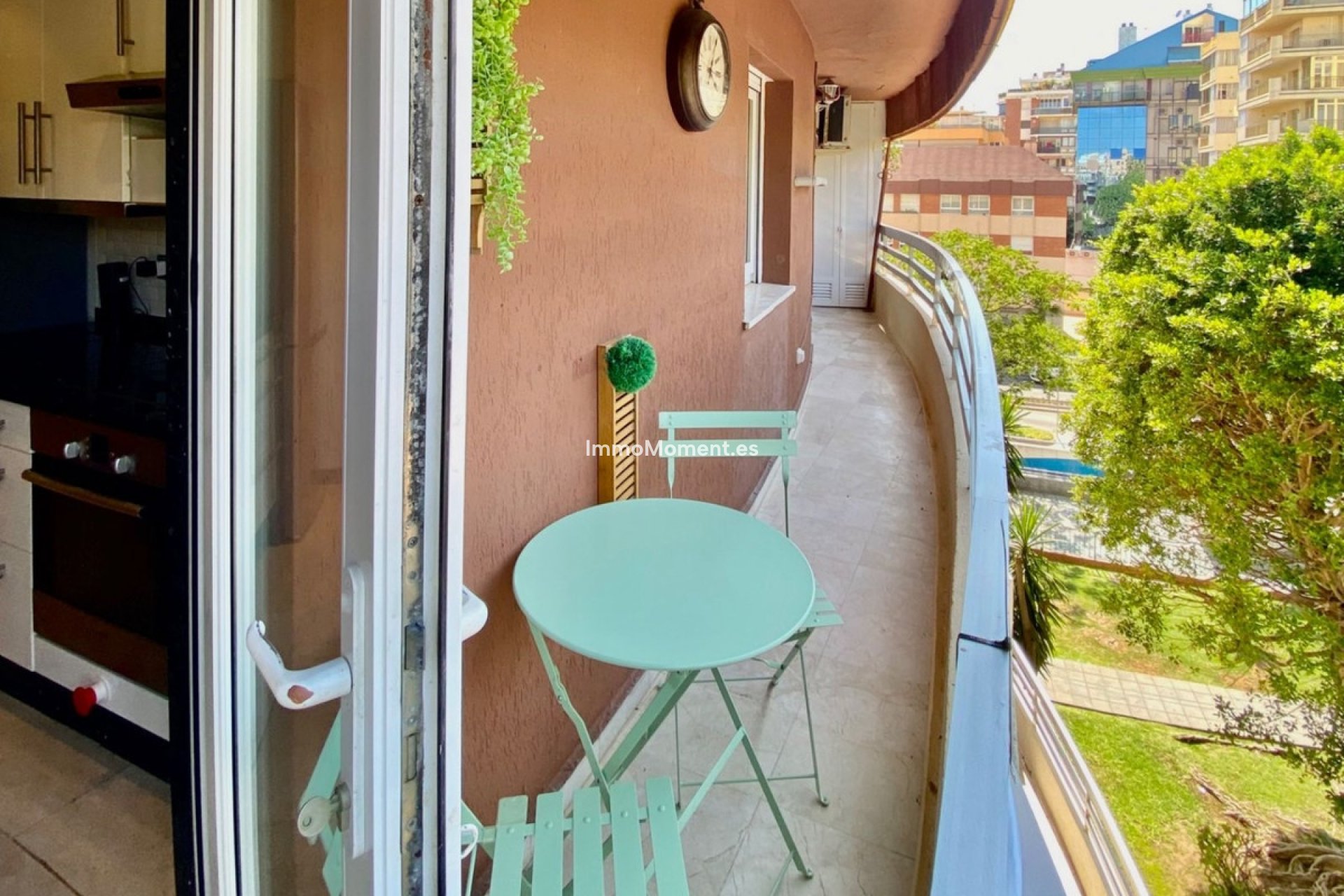Revente - Appartement - Marbella - Marbella Centro