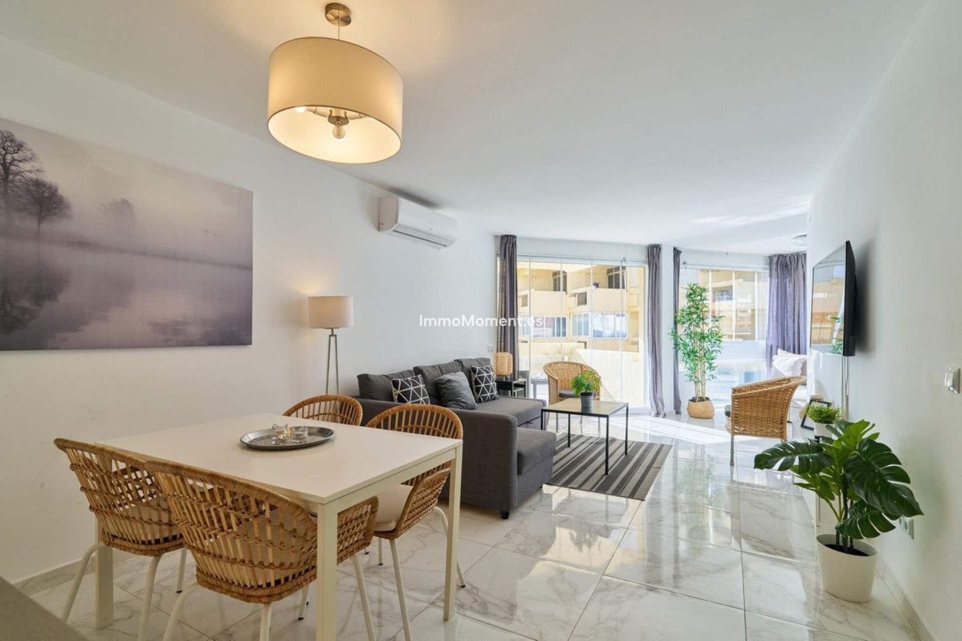 Revente - Appartement - Marbella - Marbella Centro