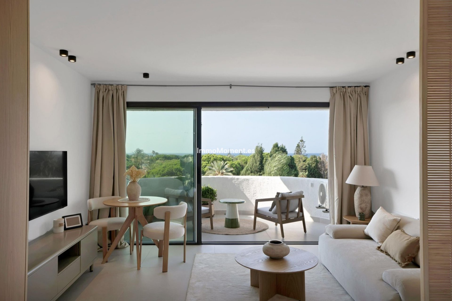 Revente - Appartement - Marbella - Marbella Centro