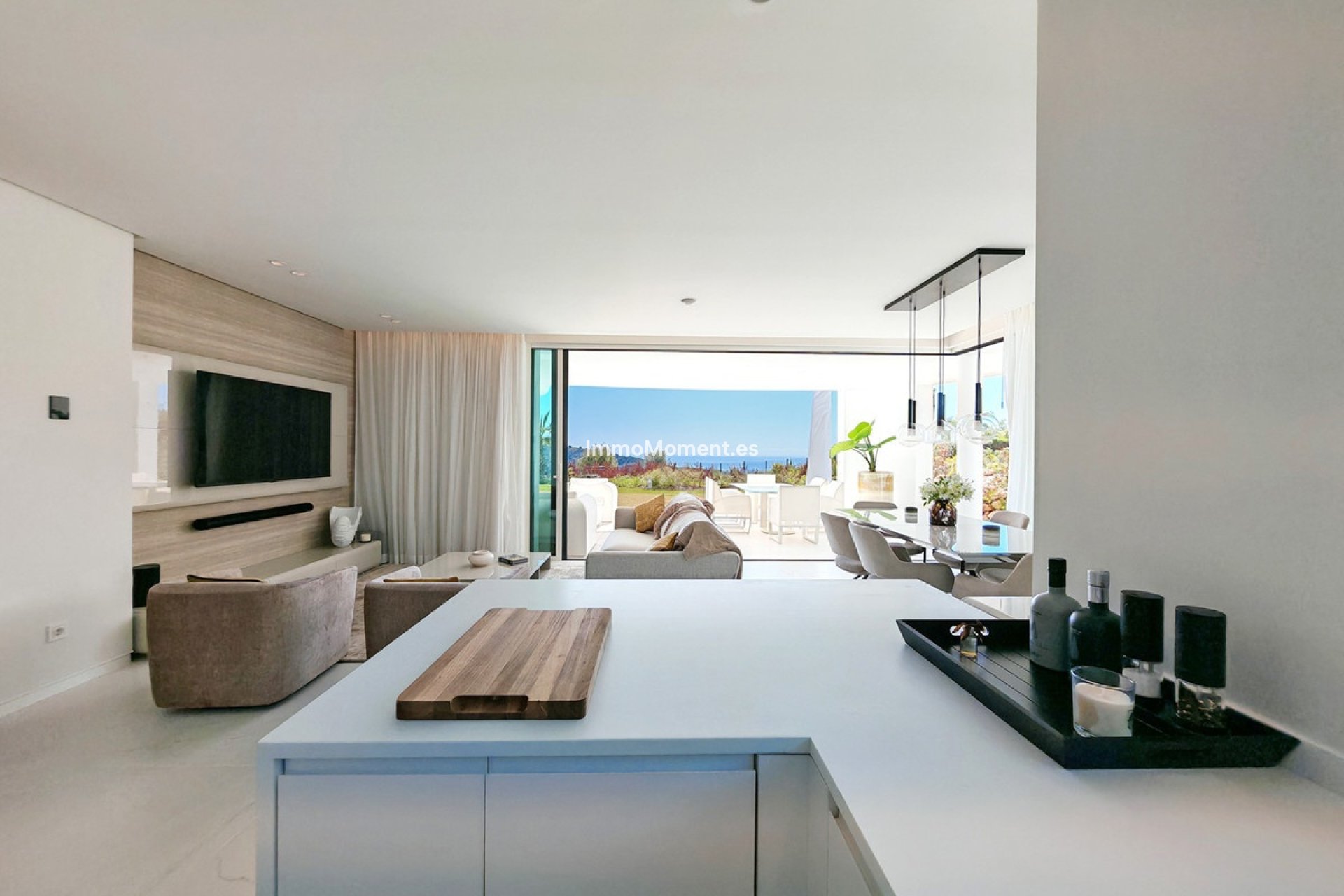 Revente - Appartement - Marbella - Marbella Centro