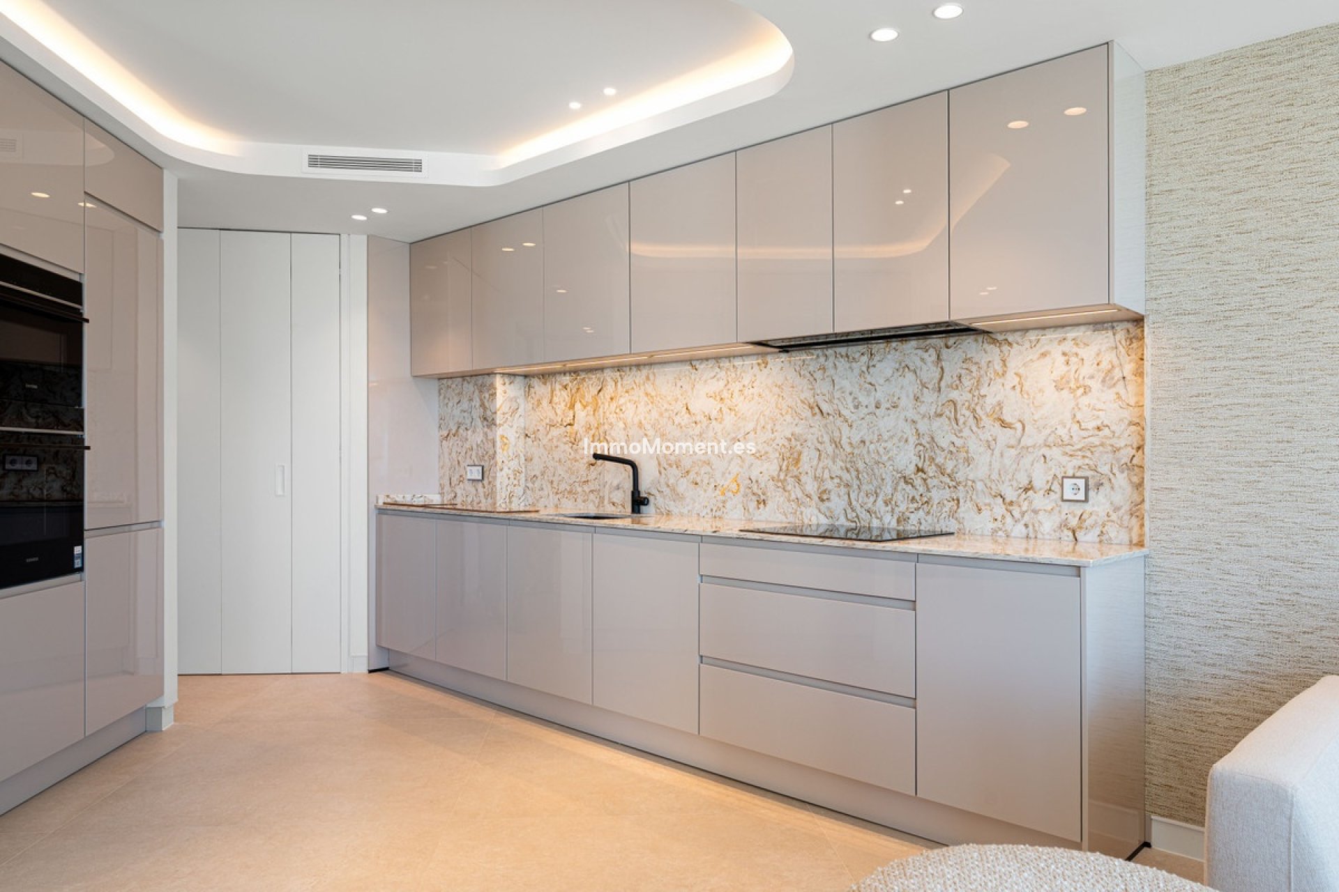 Revente - Appartement - Marbella - Marbella Centro