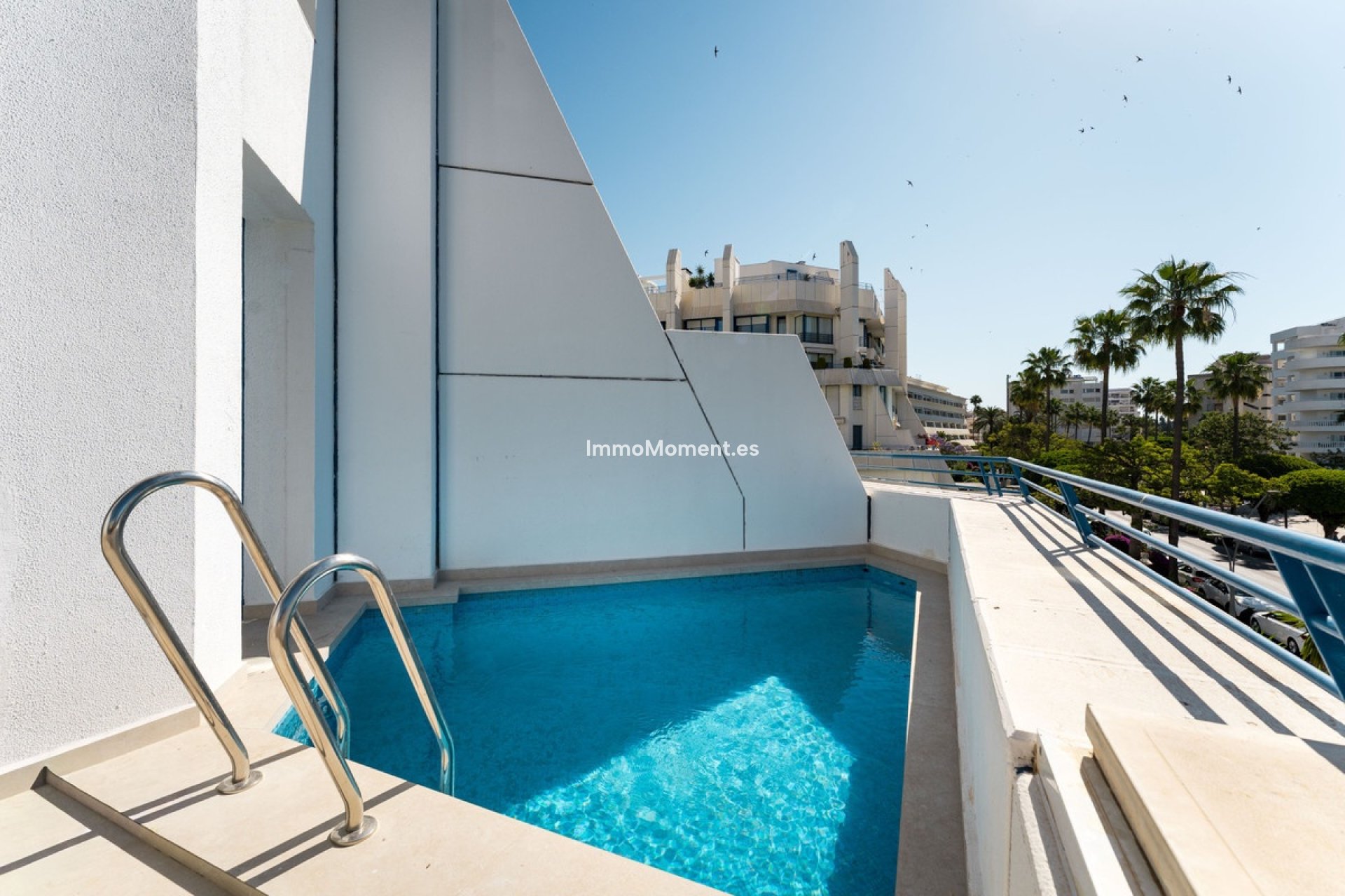 Revente - Appartement - Marbella - Marbella Centro