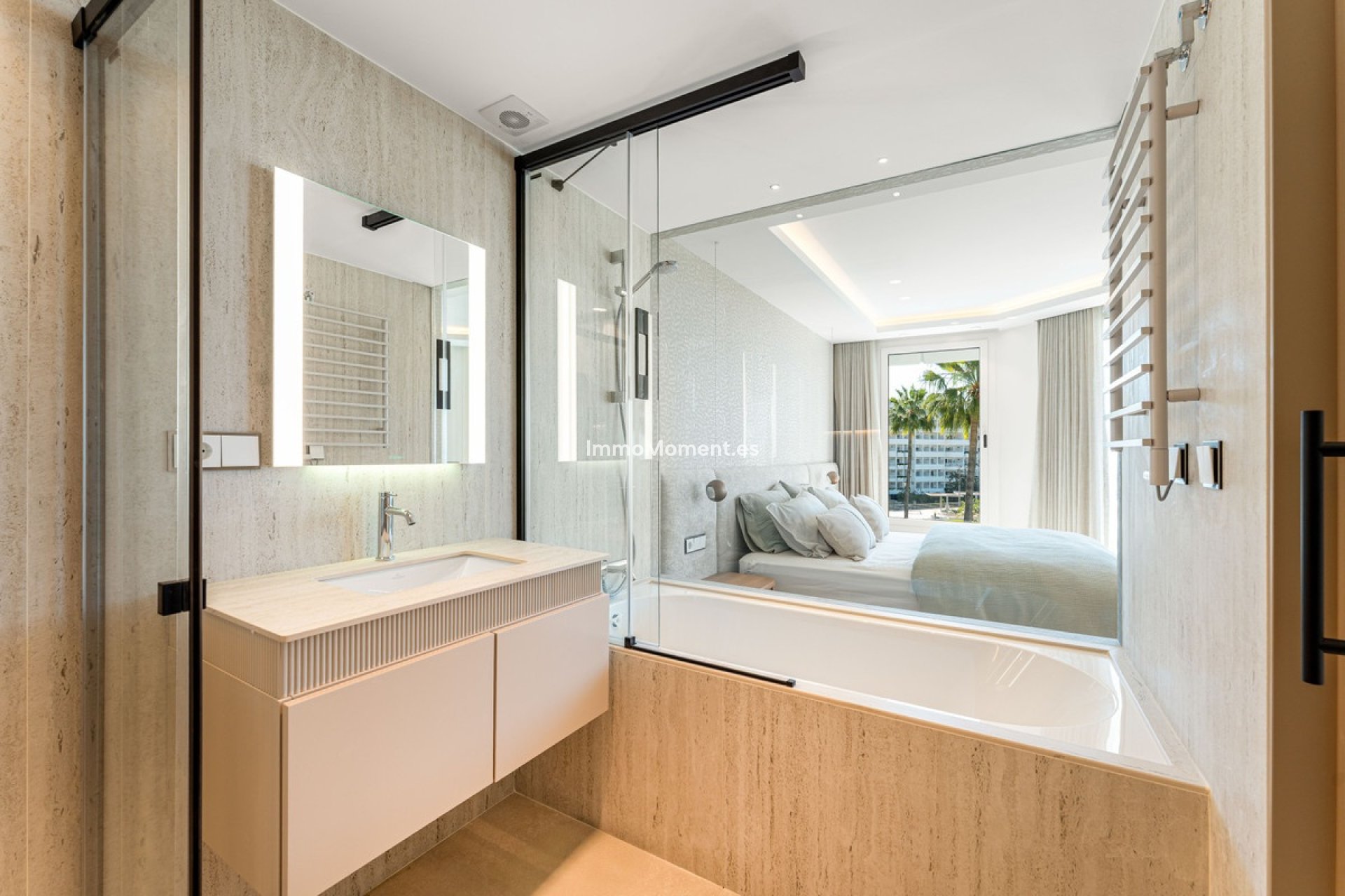Revente - Appartement - Marbella - Marbella Centro