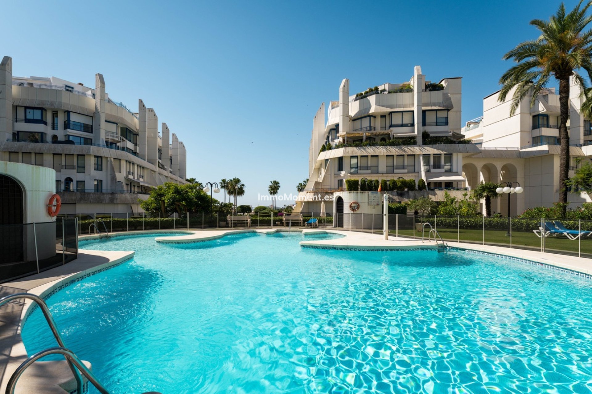 Revente - Appartement - Marbella - Marbella Centro