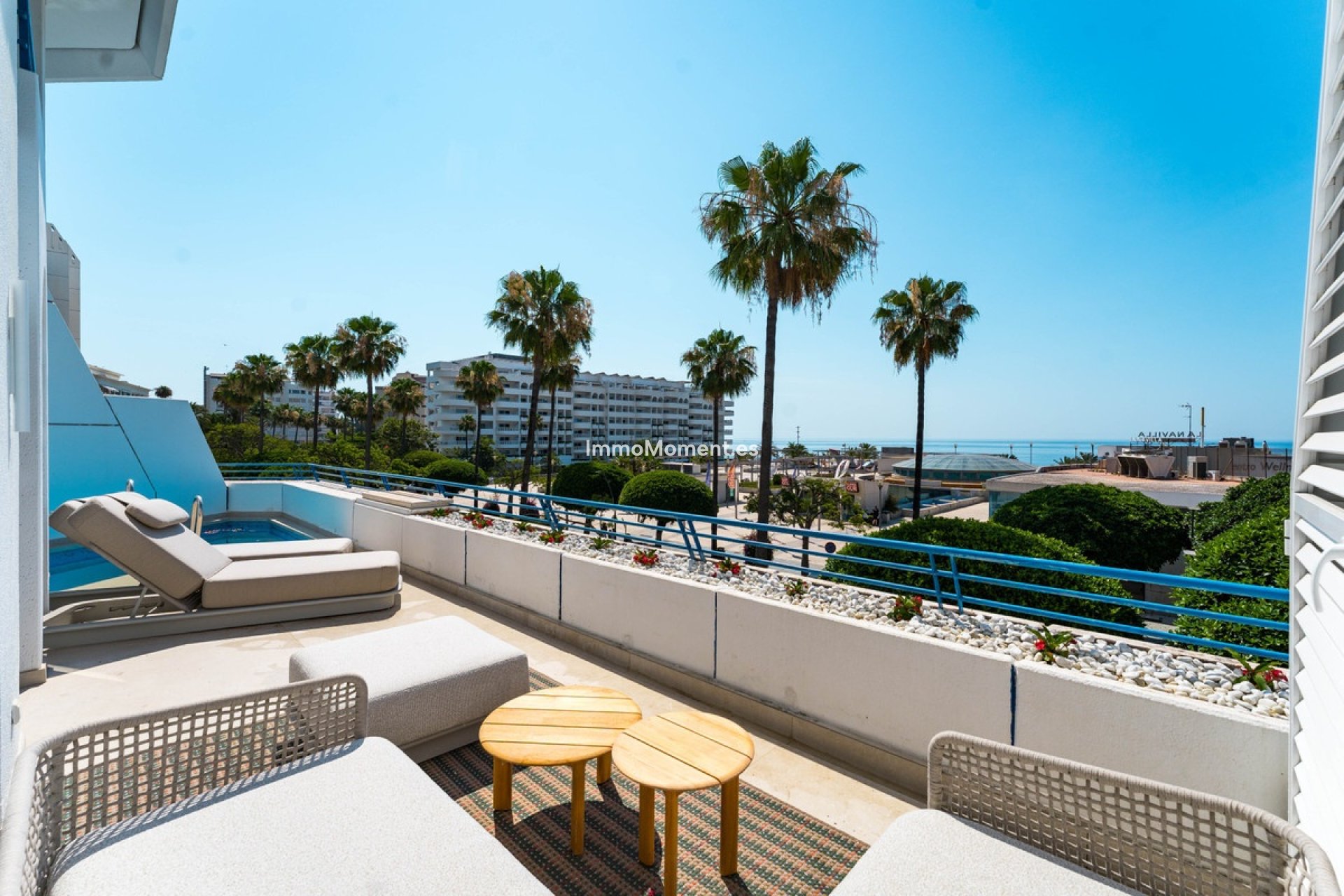 Revente - Appartement - Marbella - Marbella Centro