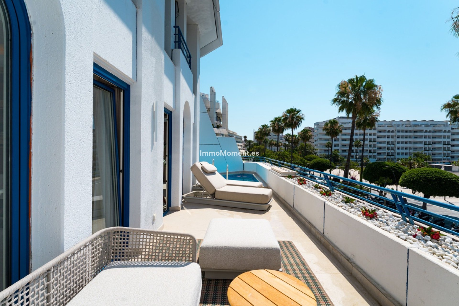 Revente - Appartement - Marbella - Marbella Centro