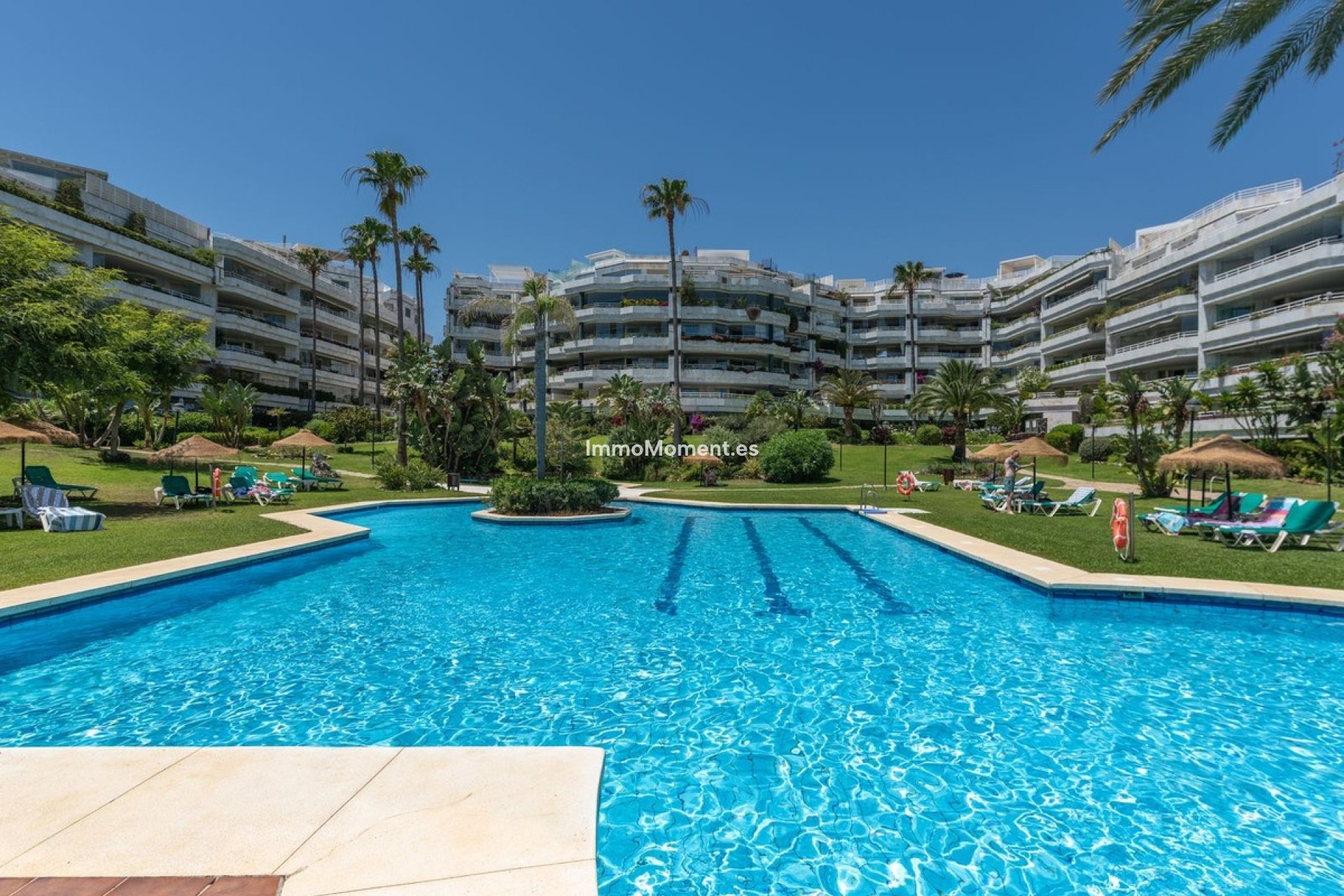 Revente - Appartement - Marbella - Marbella Centro