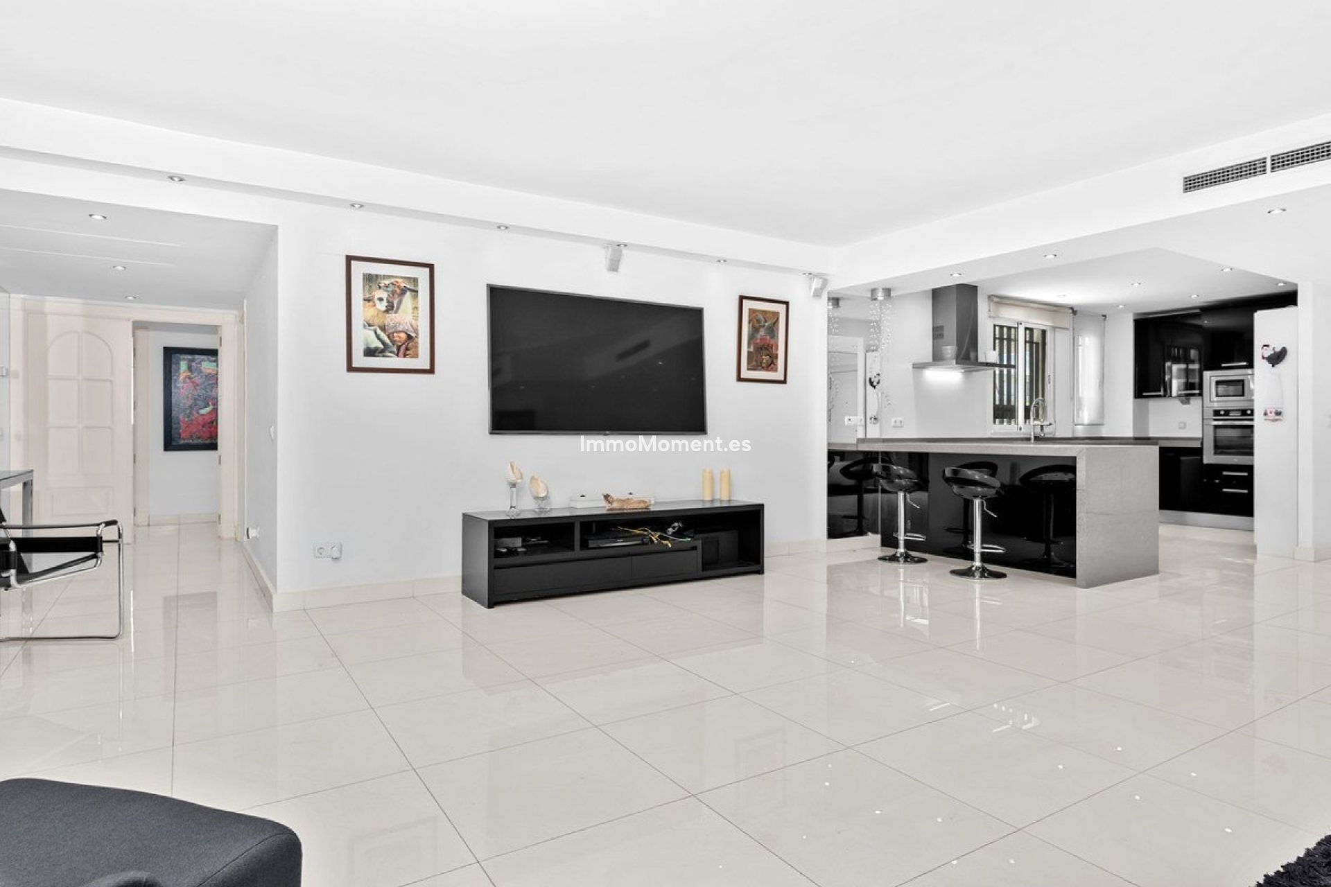 Revente - Appartement - Marbella - Marbella Centro