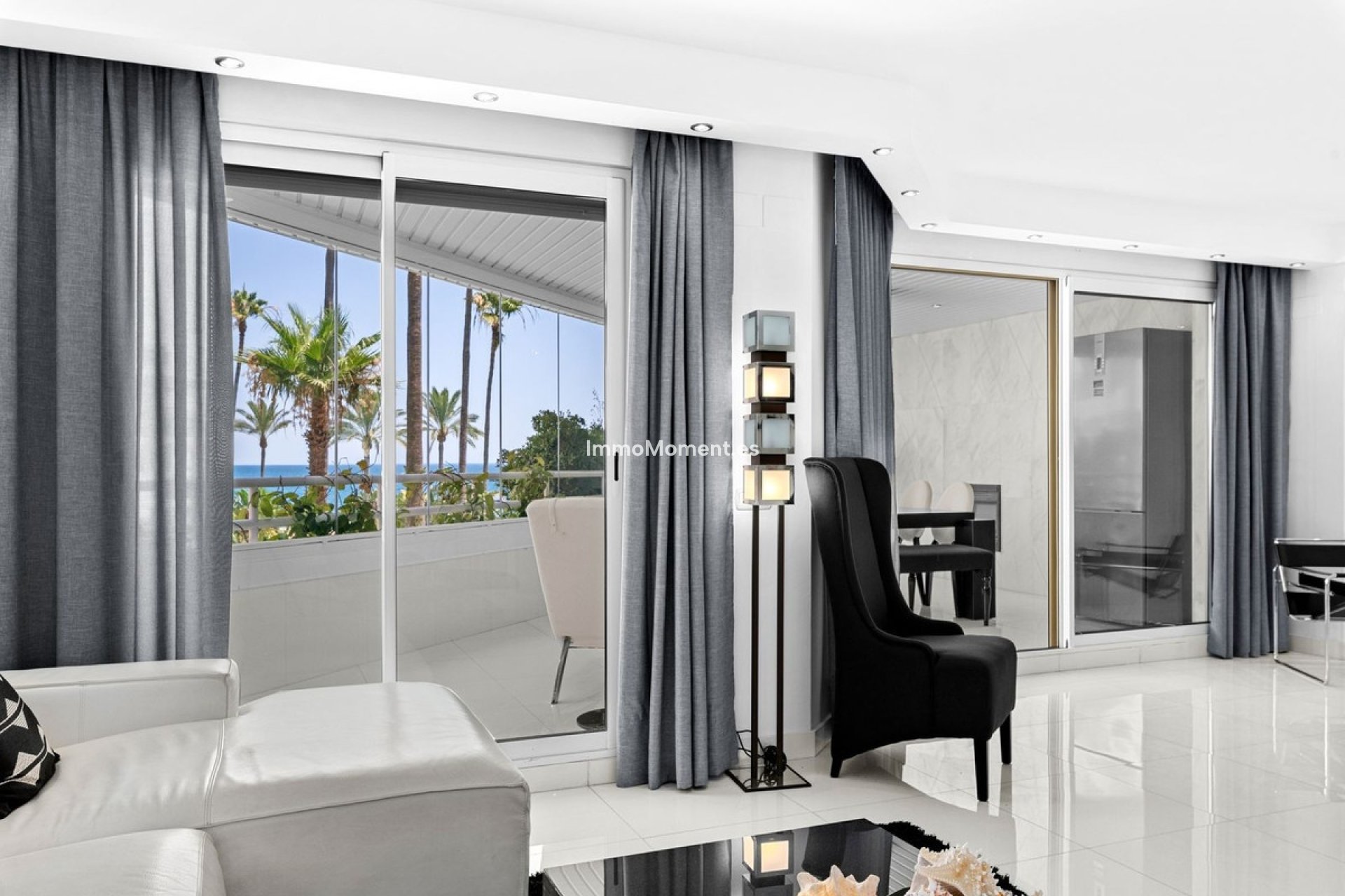 Revente - Appartement - Marbella - Marbella Centro