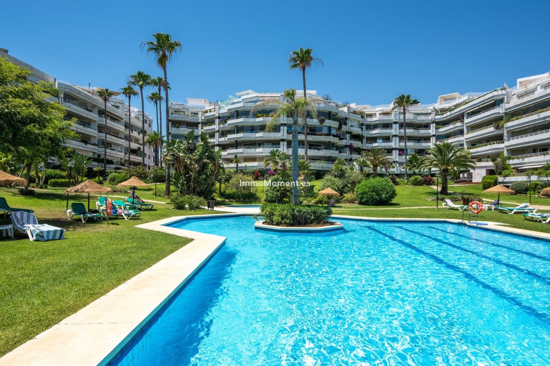 Revente - Appartement - Marbella - Marbella Centro