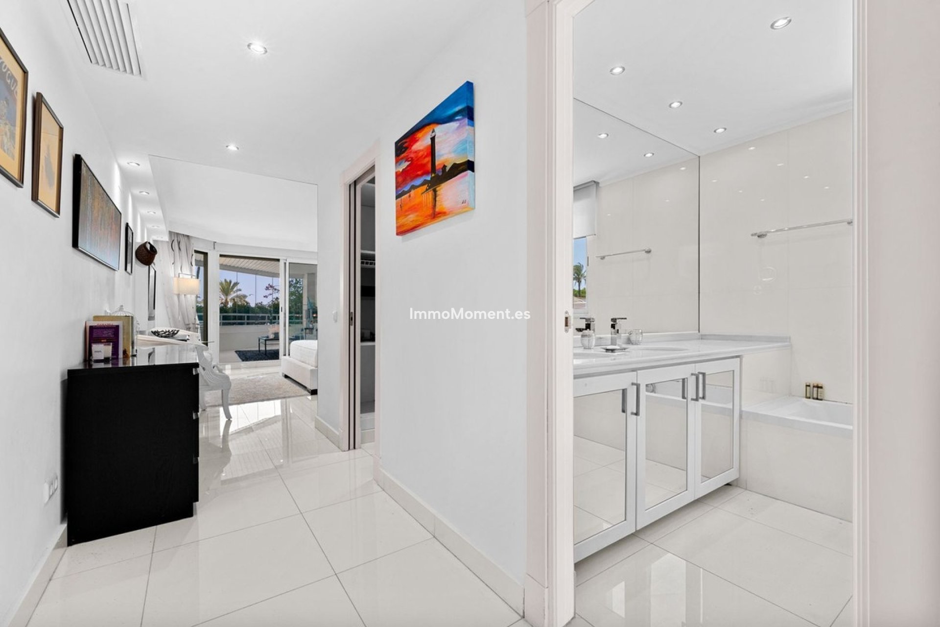Revente - Appartement - Marbella - Marbella Centro