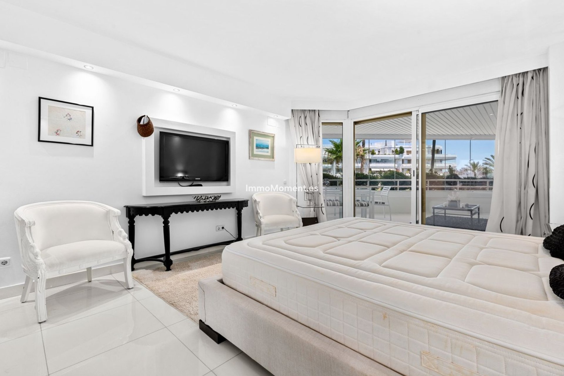 Revente - Appartement - Marbella - Marbella Centro