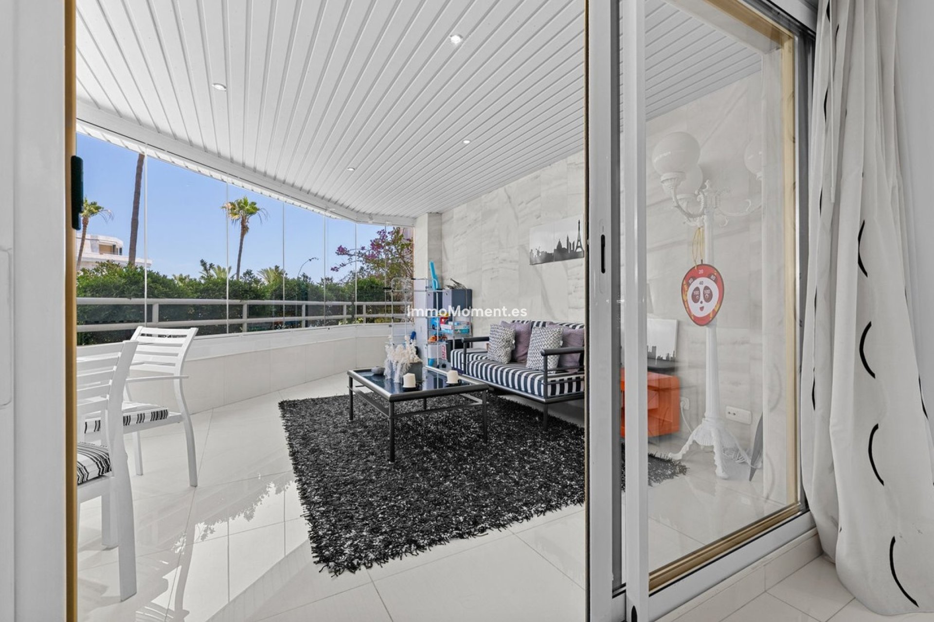 Revente - Appartement - Marbella - Marbella Centro