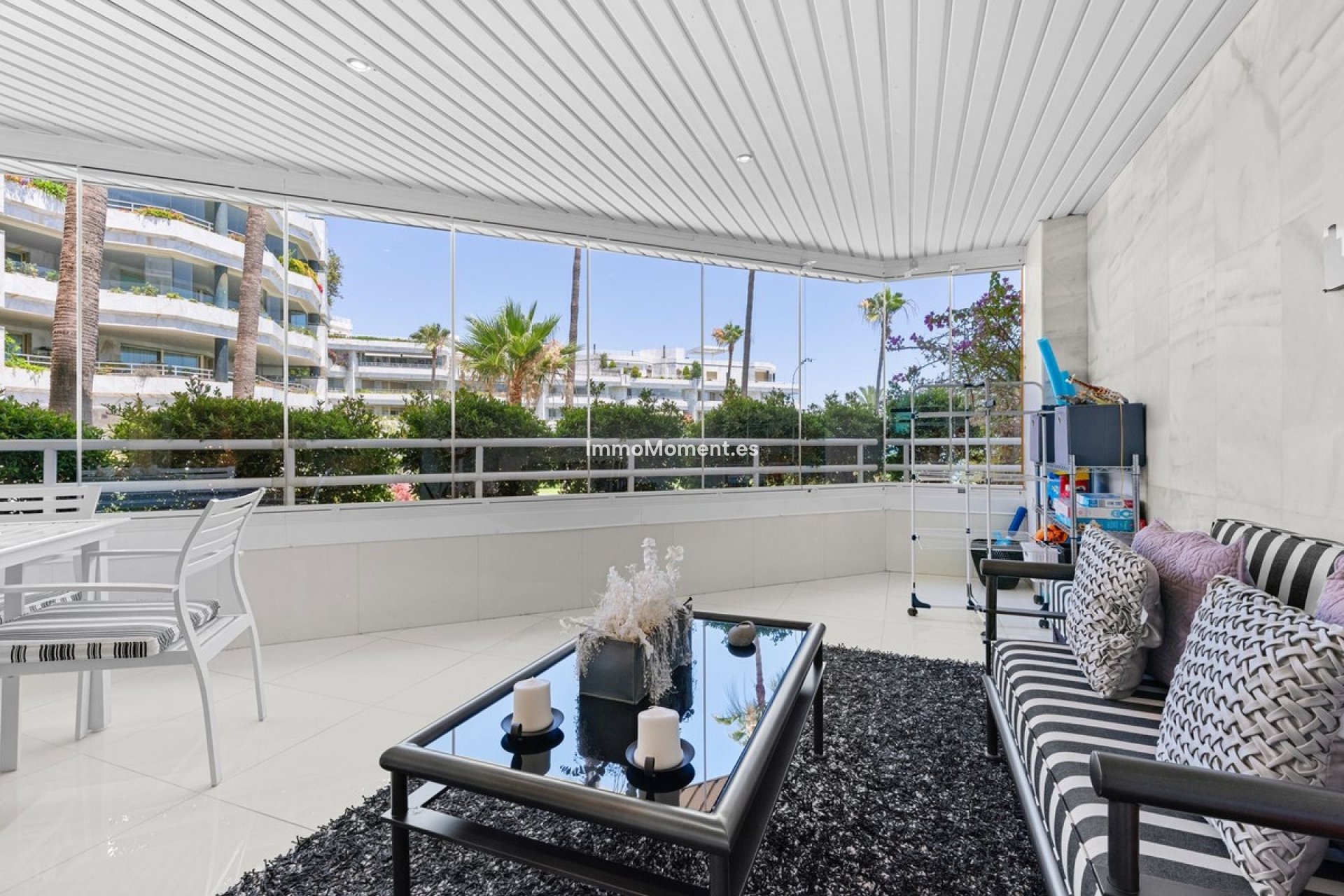Revente - Appartement - Marbella - Marbella Centro