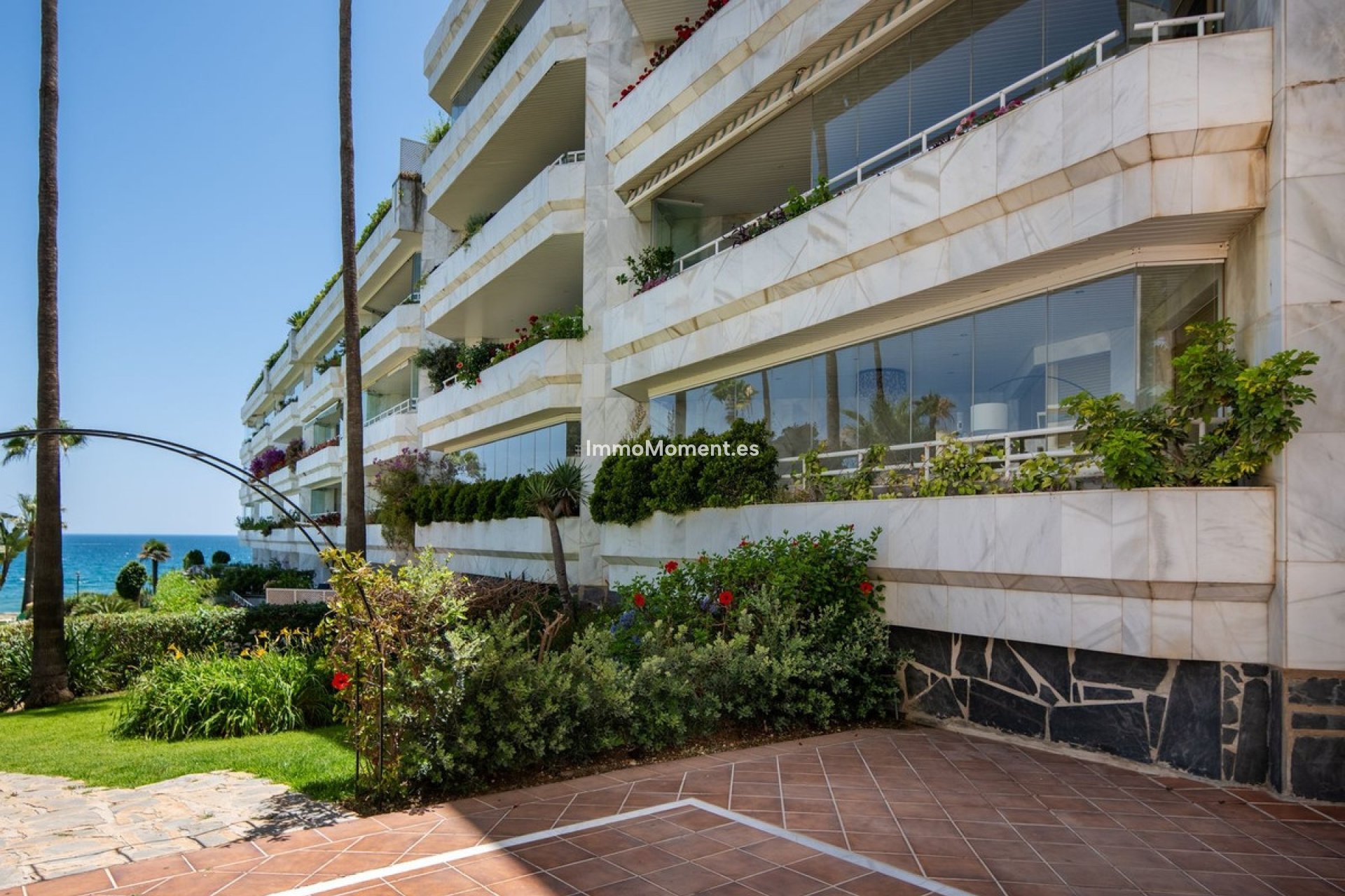 Revente - Appartement - Marbella - Marbella Centro