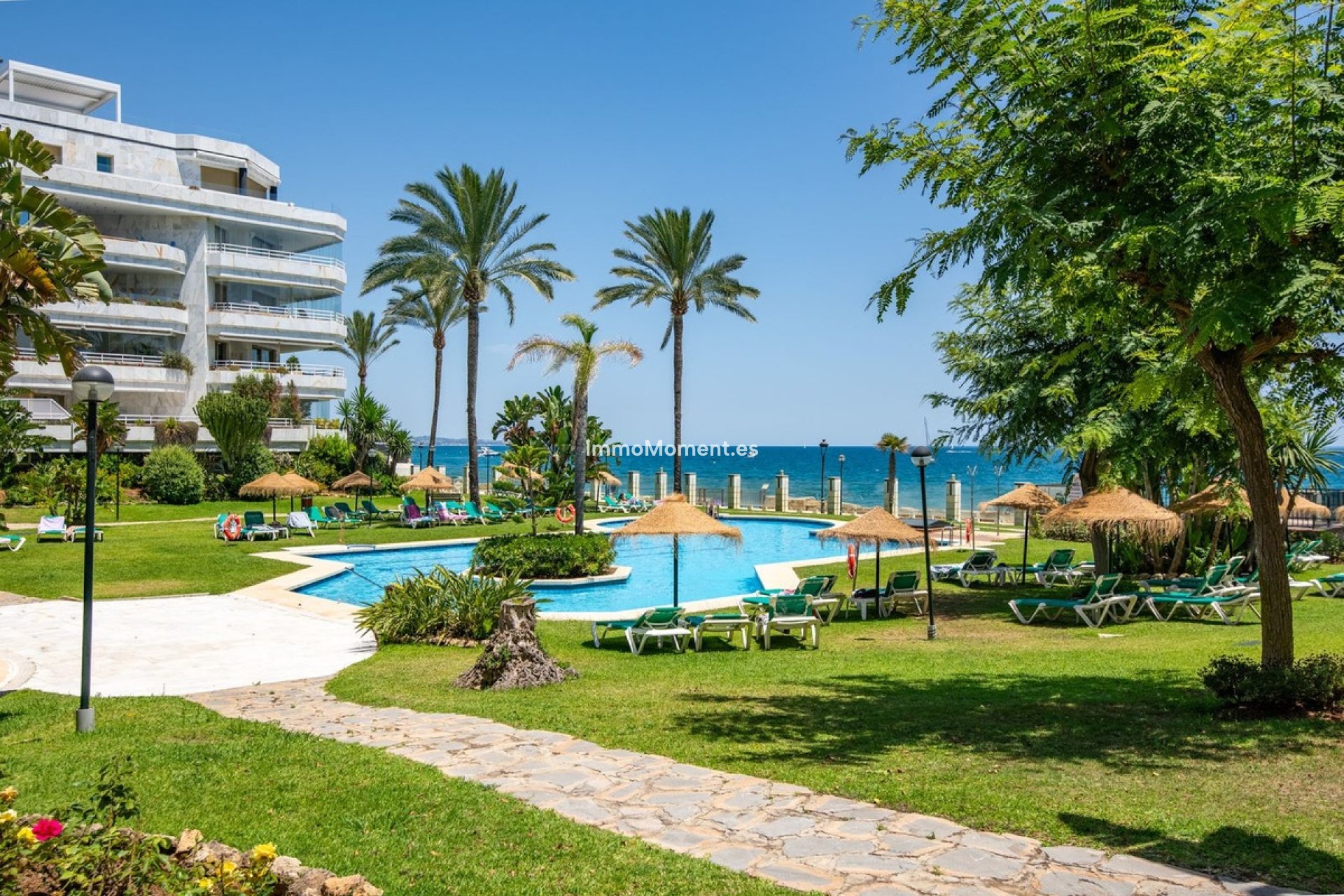 Revente - Appartement - Marbella - Marbella Centro