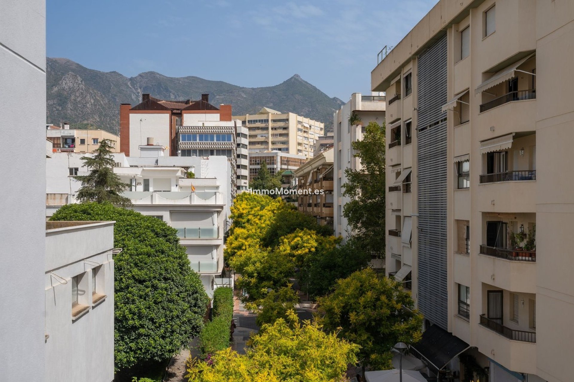 Revente - Appartement - Marbella - Marbella Centro