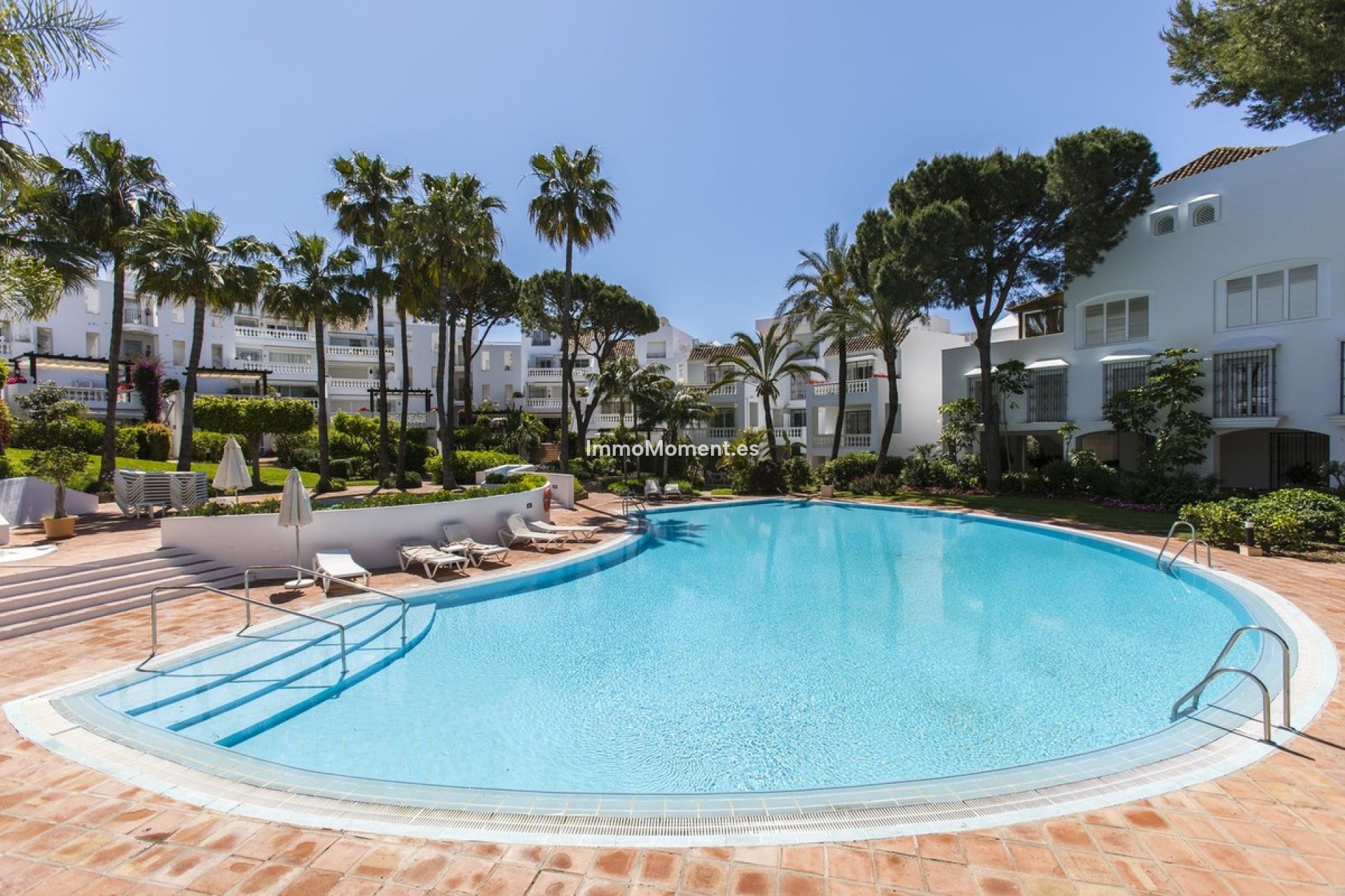Revente - Appartement - Marbella - Marbella Centro