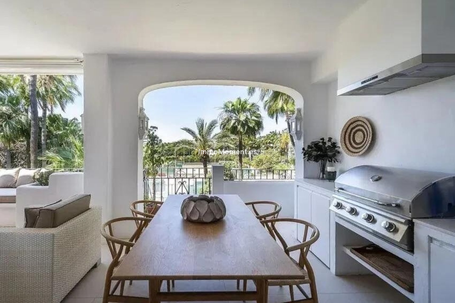 Revente - Appartement - Marbella - Marbella Centro