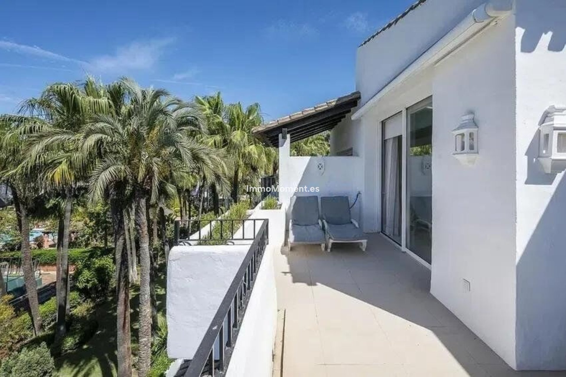Revente - Appartement - Marbella - Marbella Centro