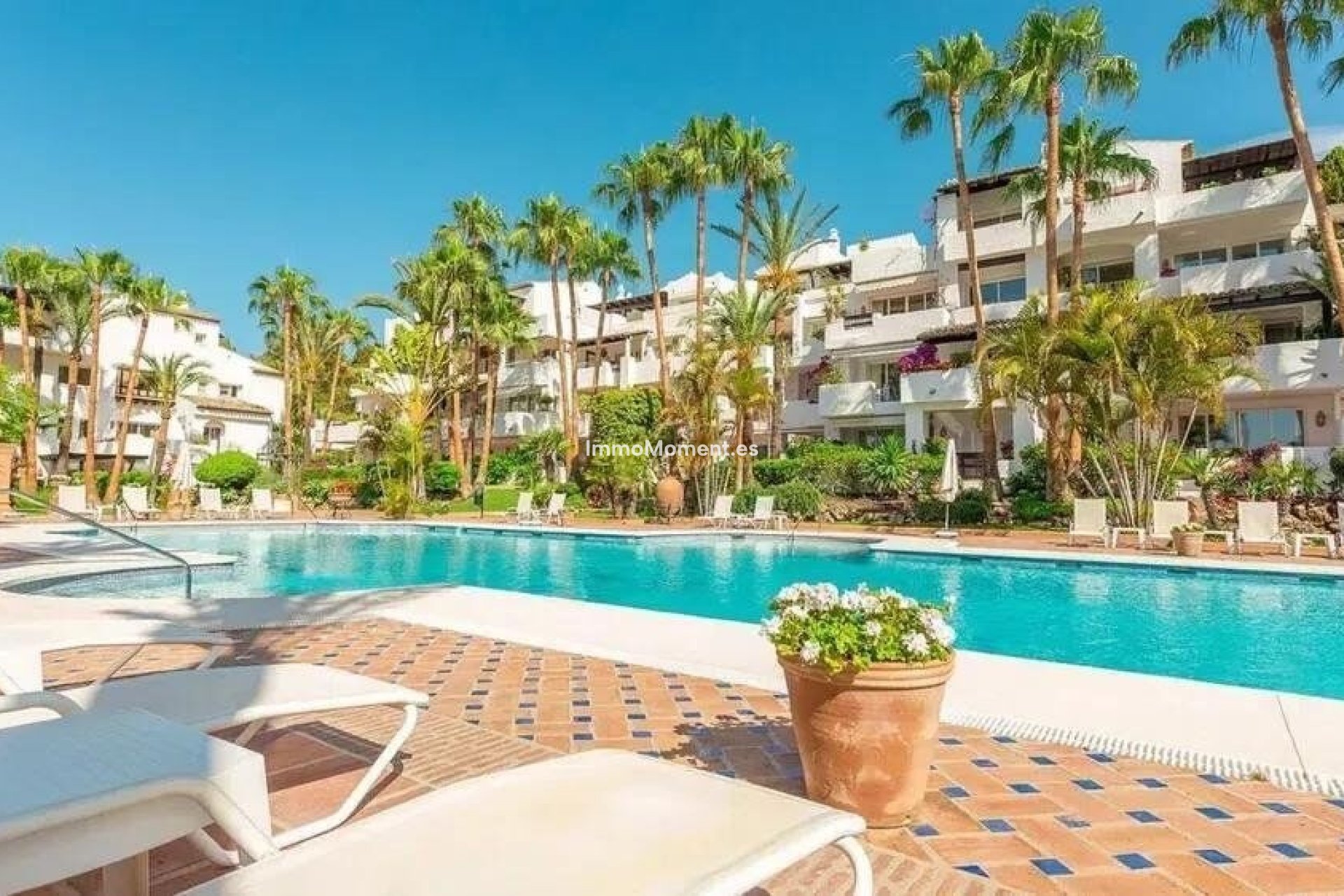 Revente - Appartement - Marbella - Marbella Centro