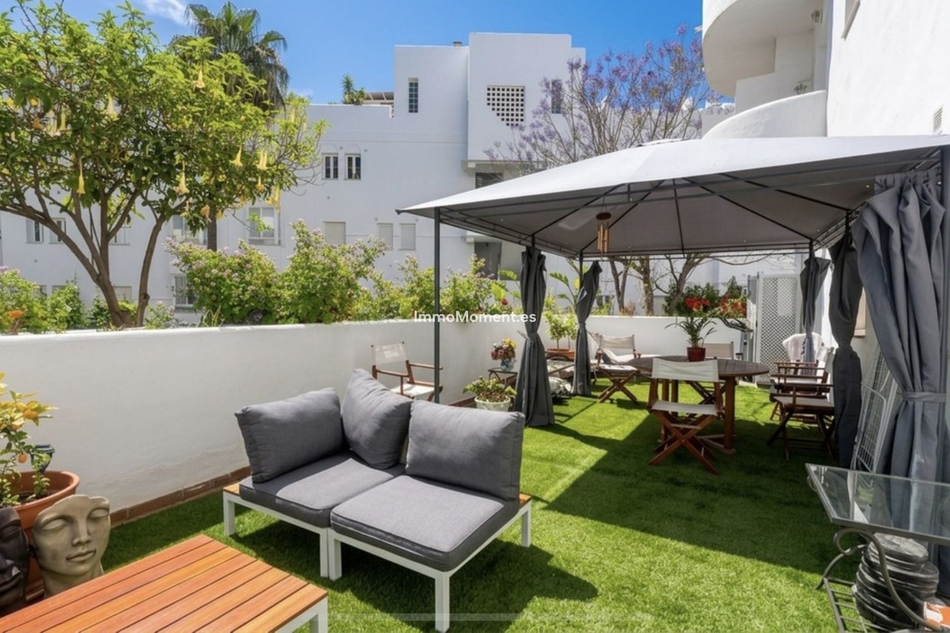 Revente - Appartement - Marbella - Marbella Centro