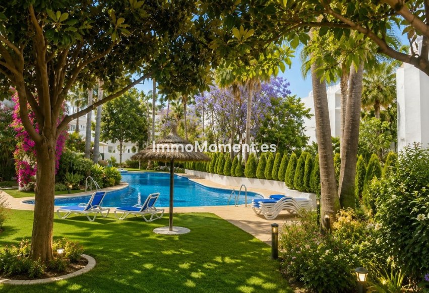 Revente - Appartement - Marbella - Marbella Centro
